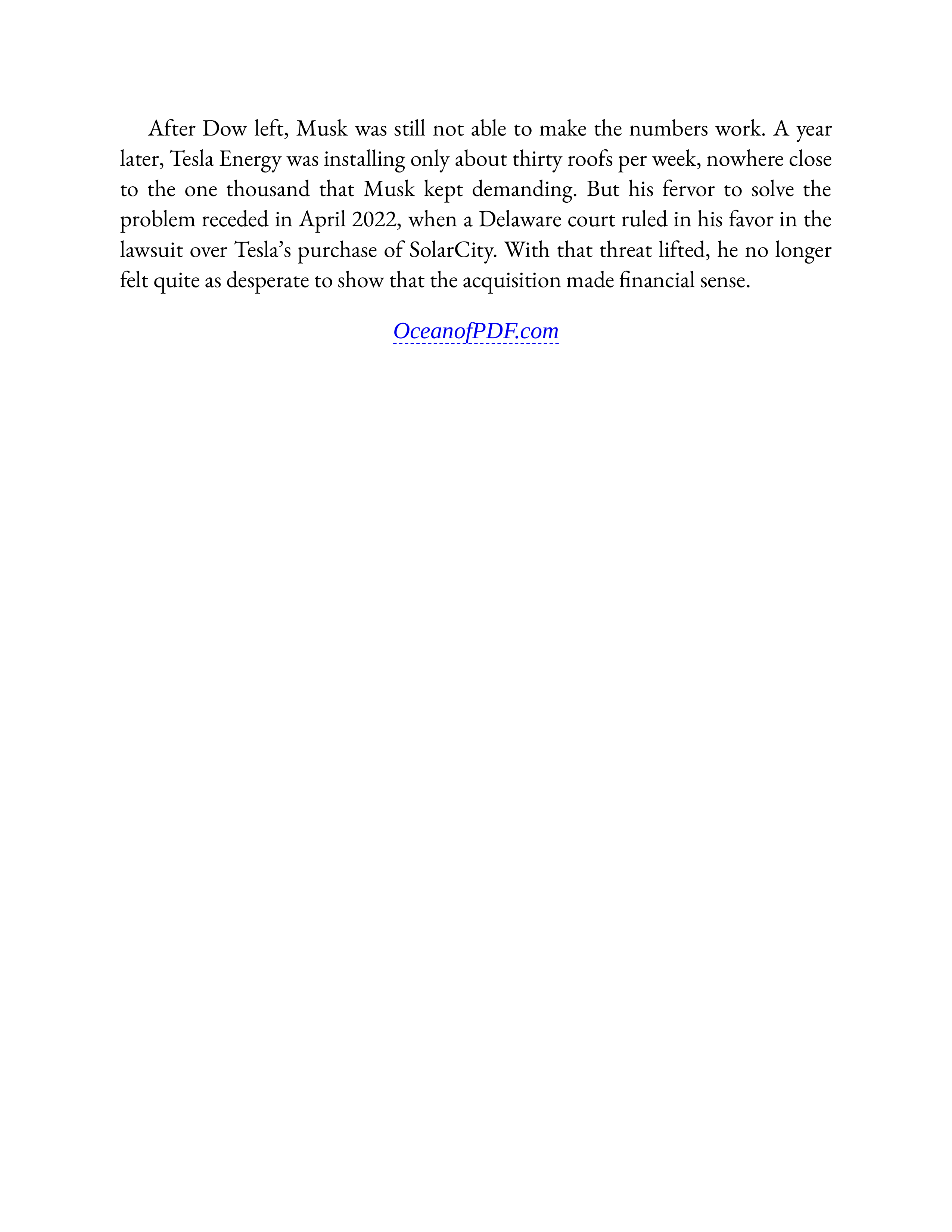Simon & Schuster Elon Musk Biography by Walter Isaacson — page 454