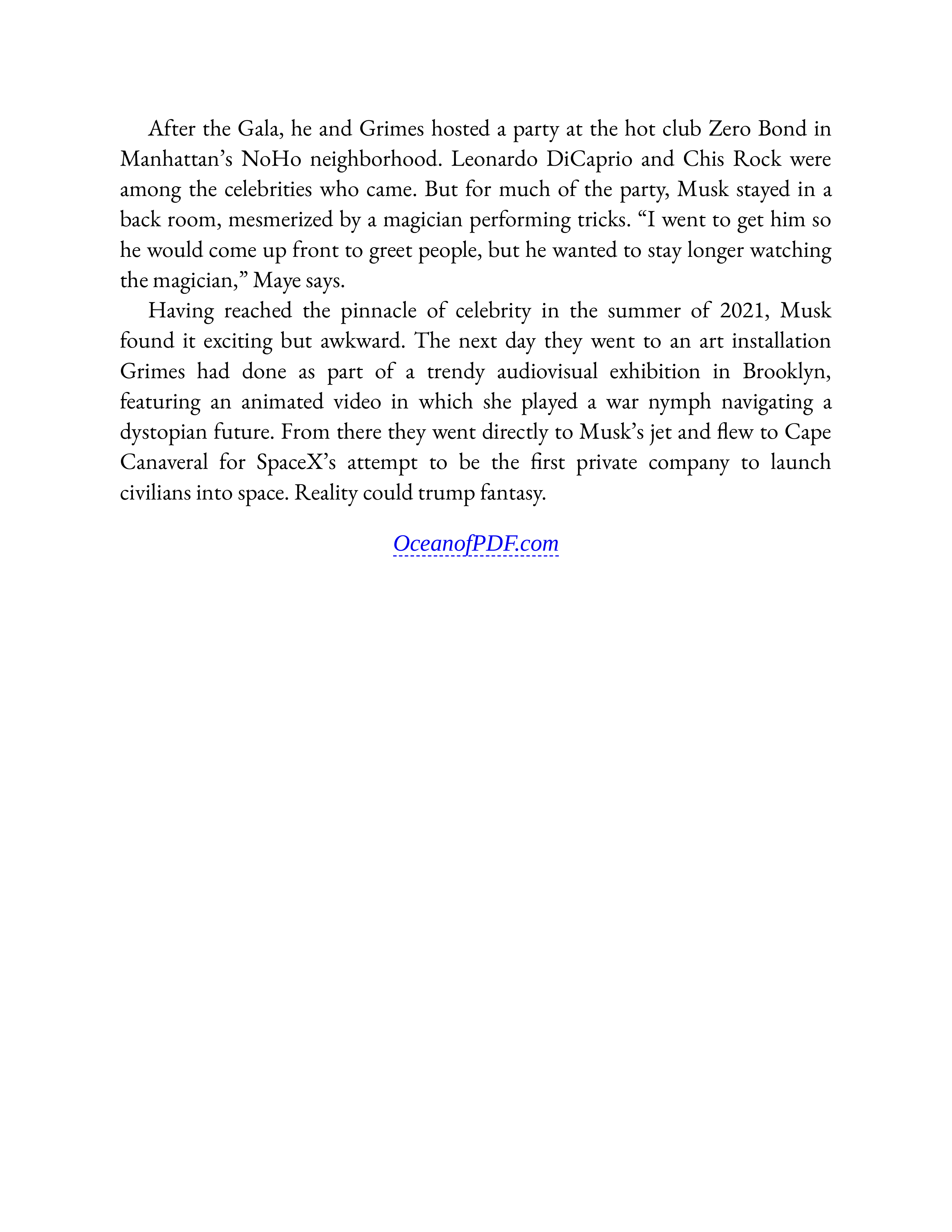 Simon & Schuster Elon Musk Biography by Walter Isaacson — page 460