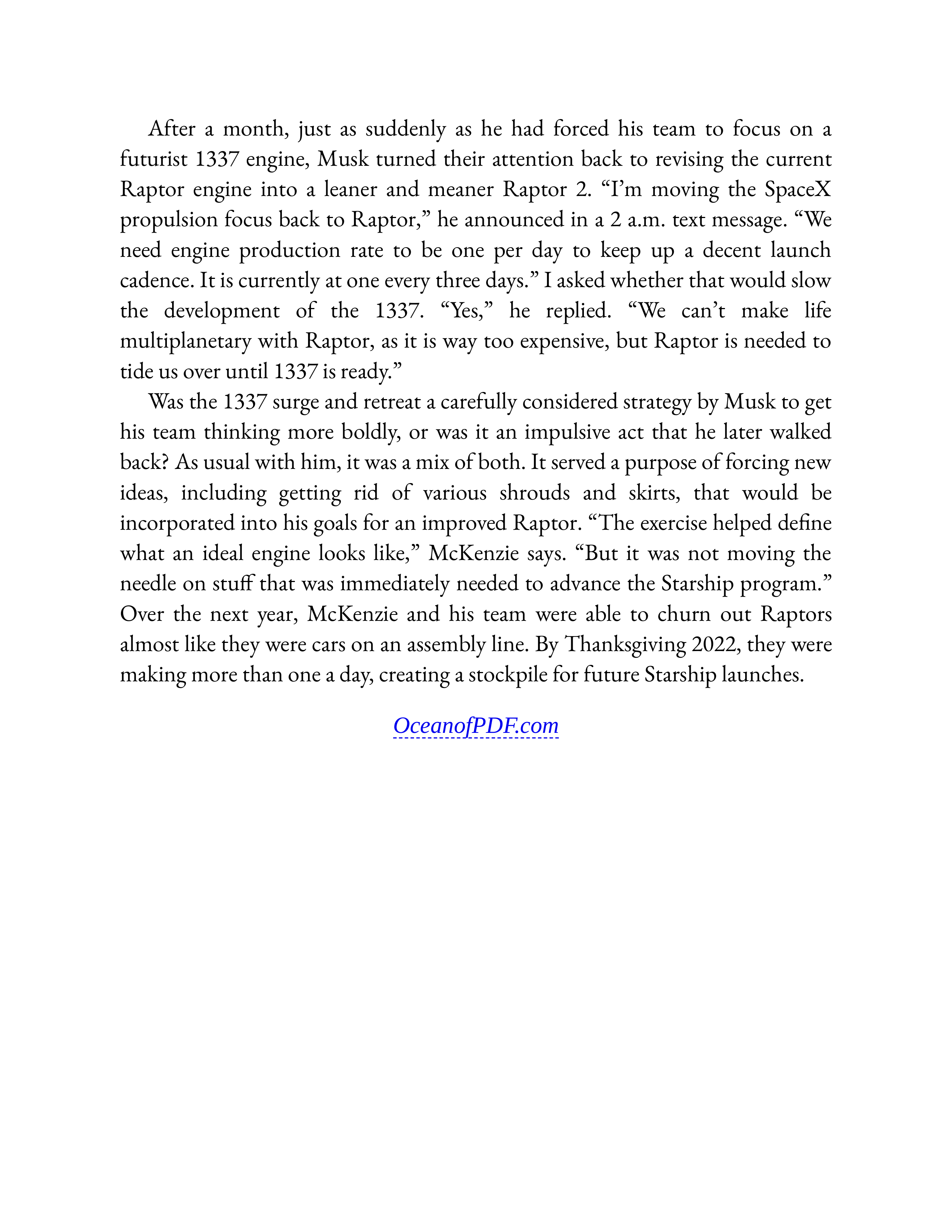 Simon & Schuster Elon Musk Biography by Walter Isaacson — page 471