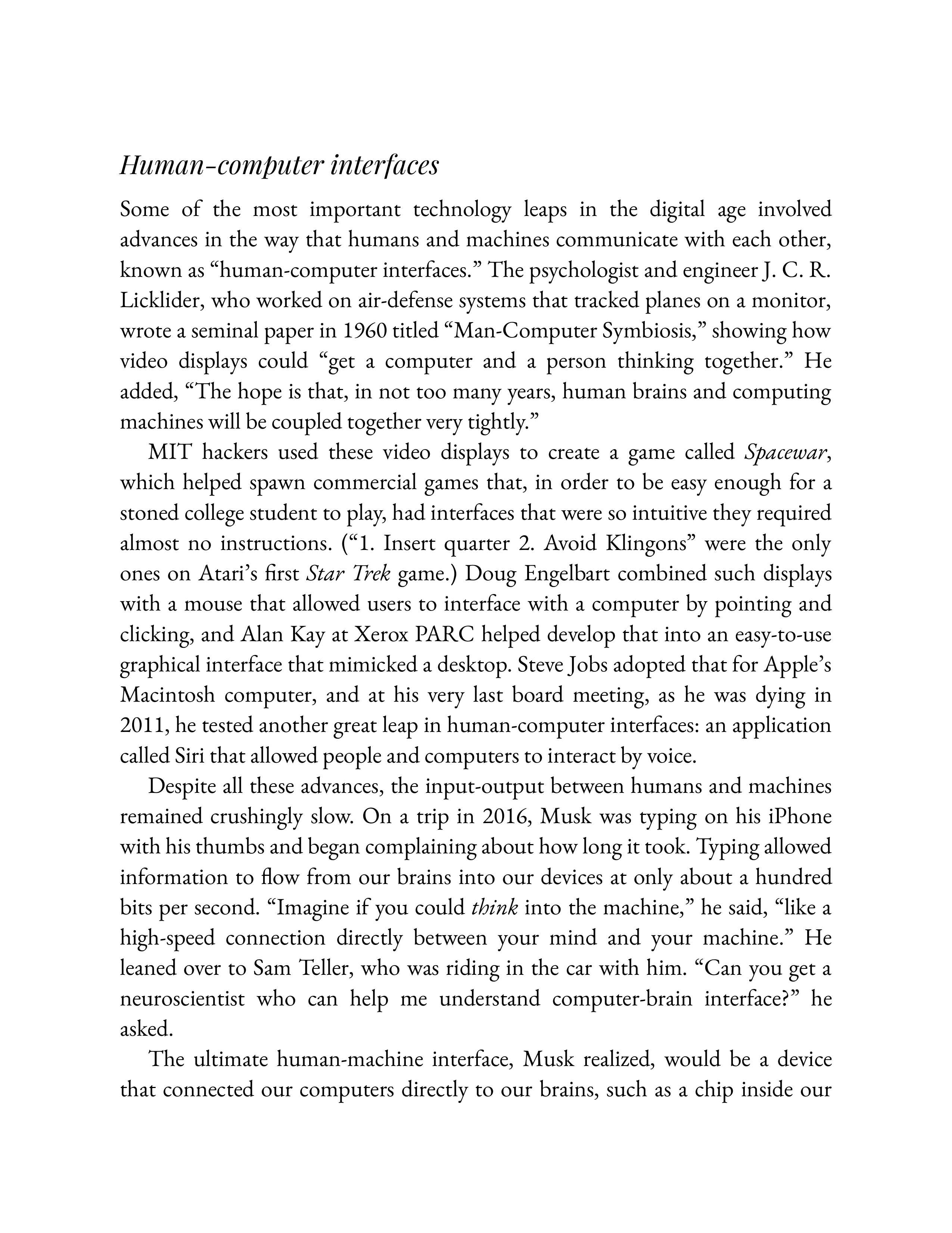 Simon & Schuster Elon Musk Biography by Walter Isaacson — page 480