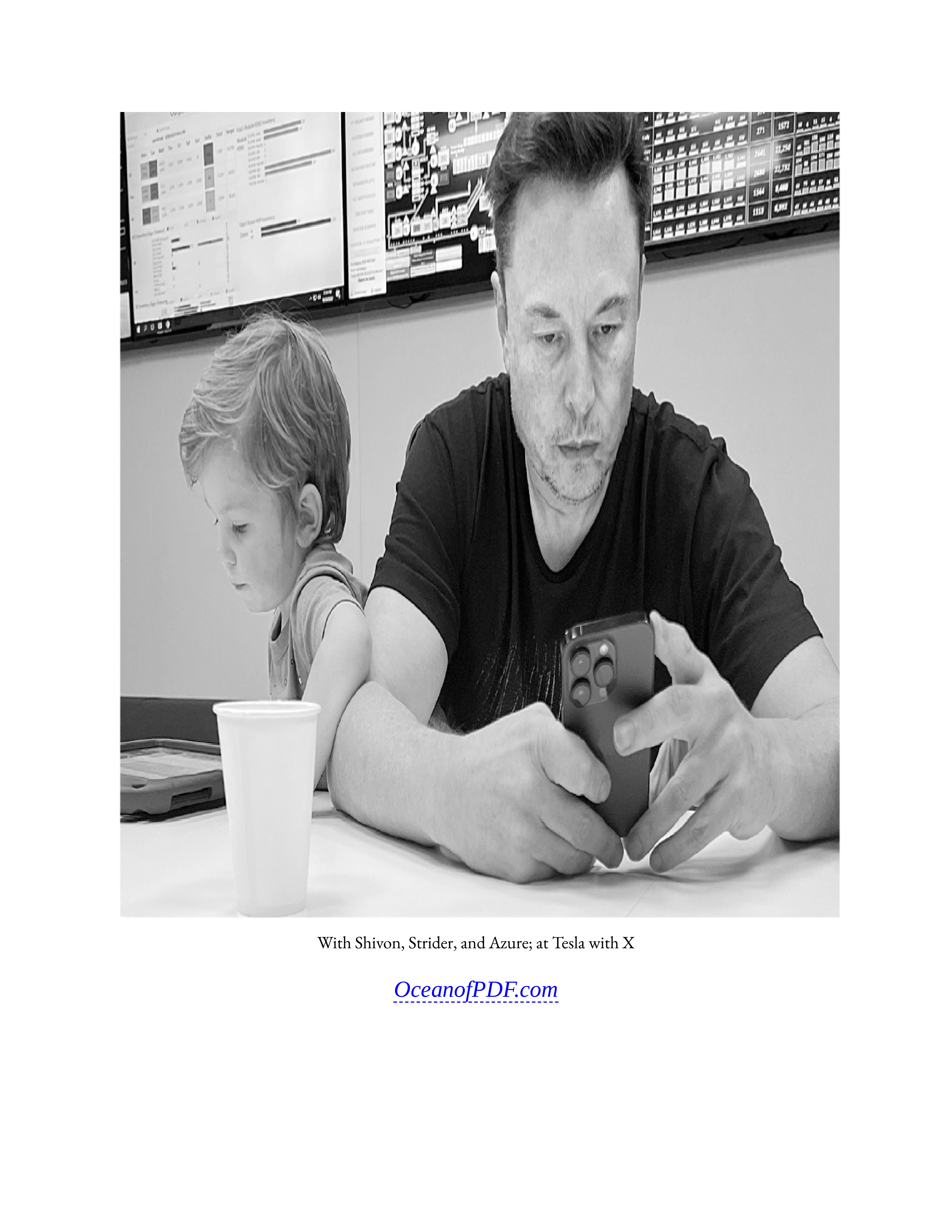 Simon & Schuster Elon Musk Biography by Walter Isaacson — page 495