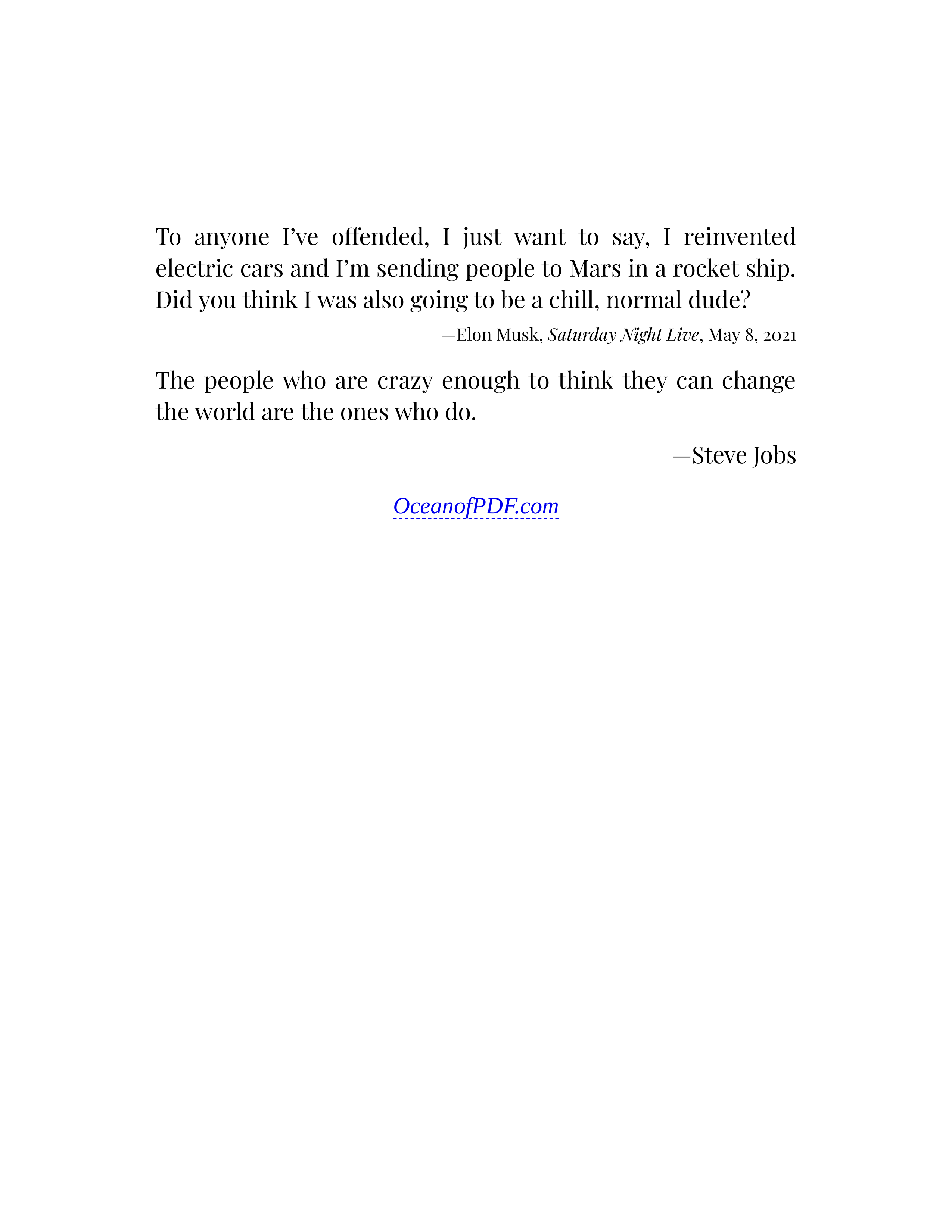 Simon & Schuster Elon Musk Biography by Walter Isaacson — page 5