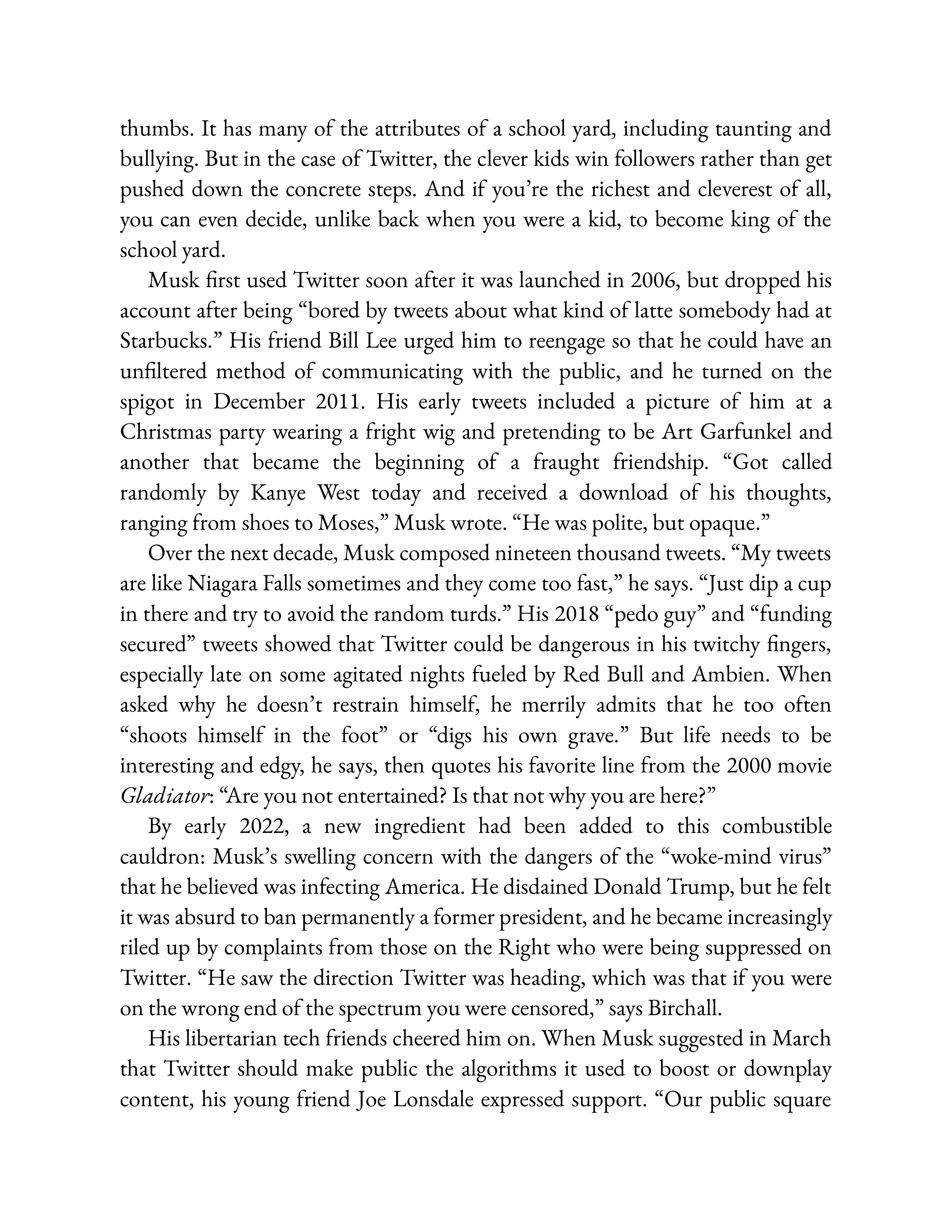 Simon & Schuster Elon Musk Biography by Walter Isaacson — page 531