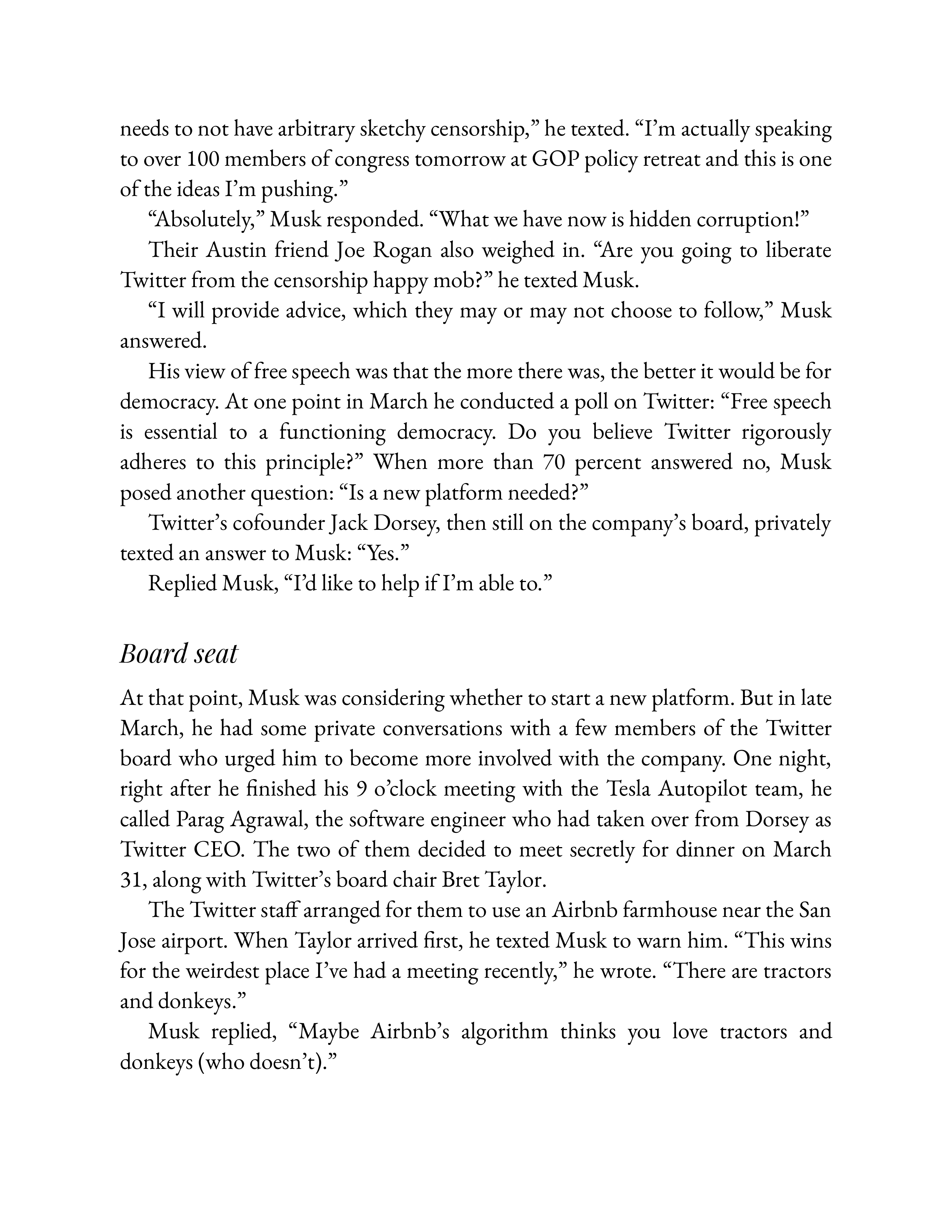 Simon & Schuster Elon Musk Biography by Walter Isaacson — page 532