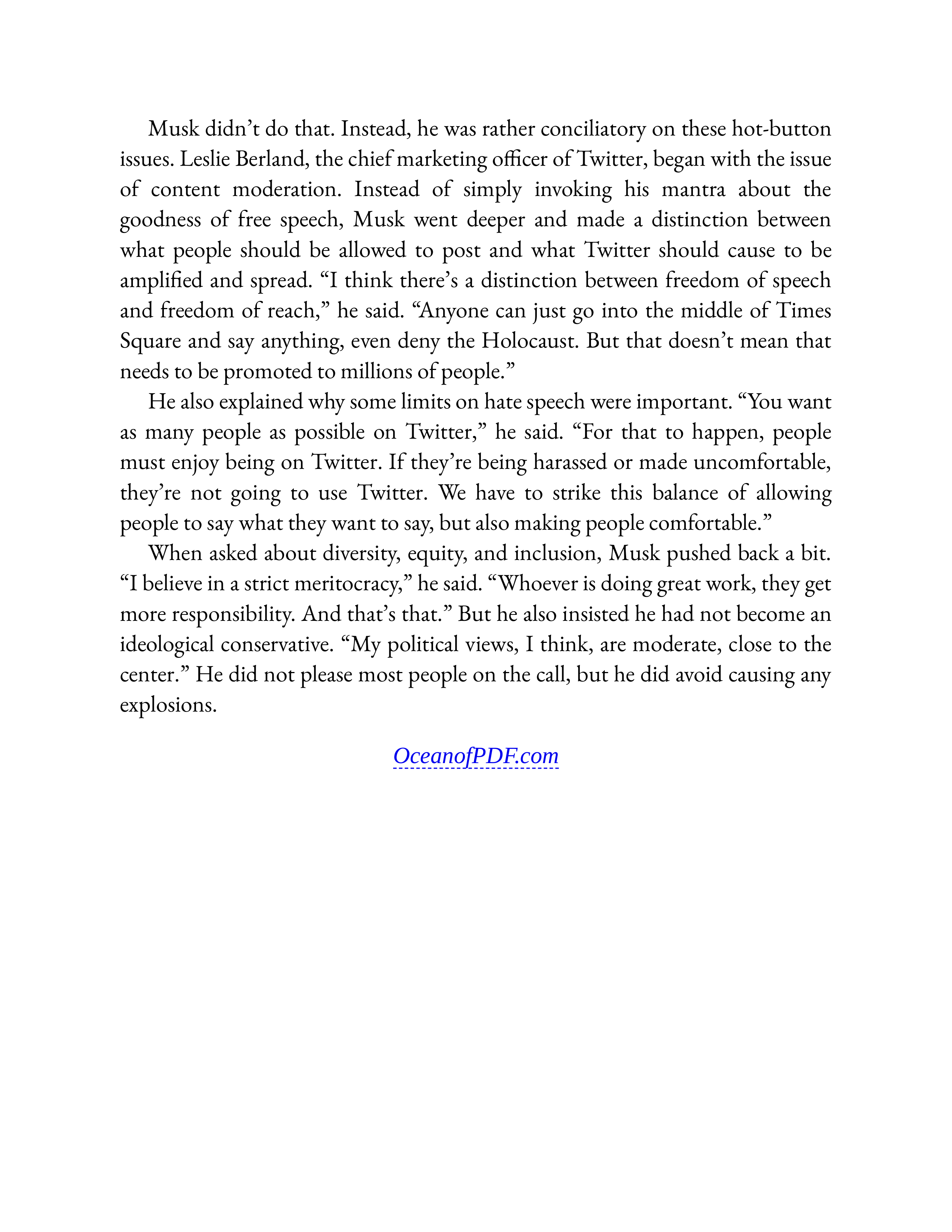 Simon & Schuster Elon Musk Biography by Walter Isaacson — page 553