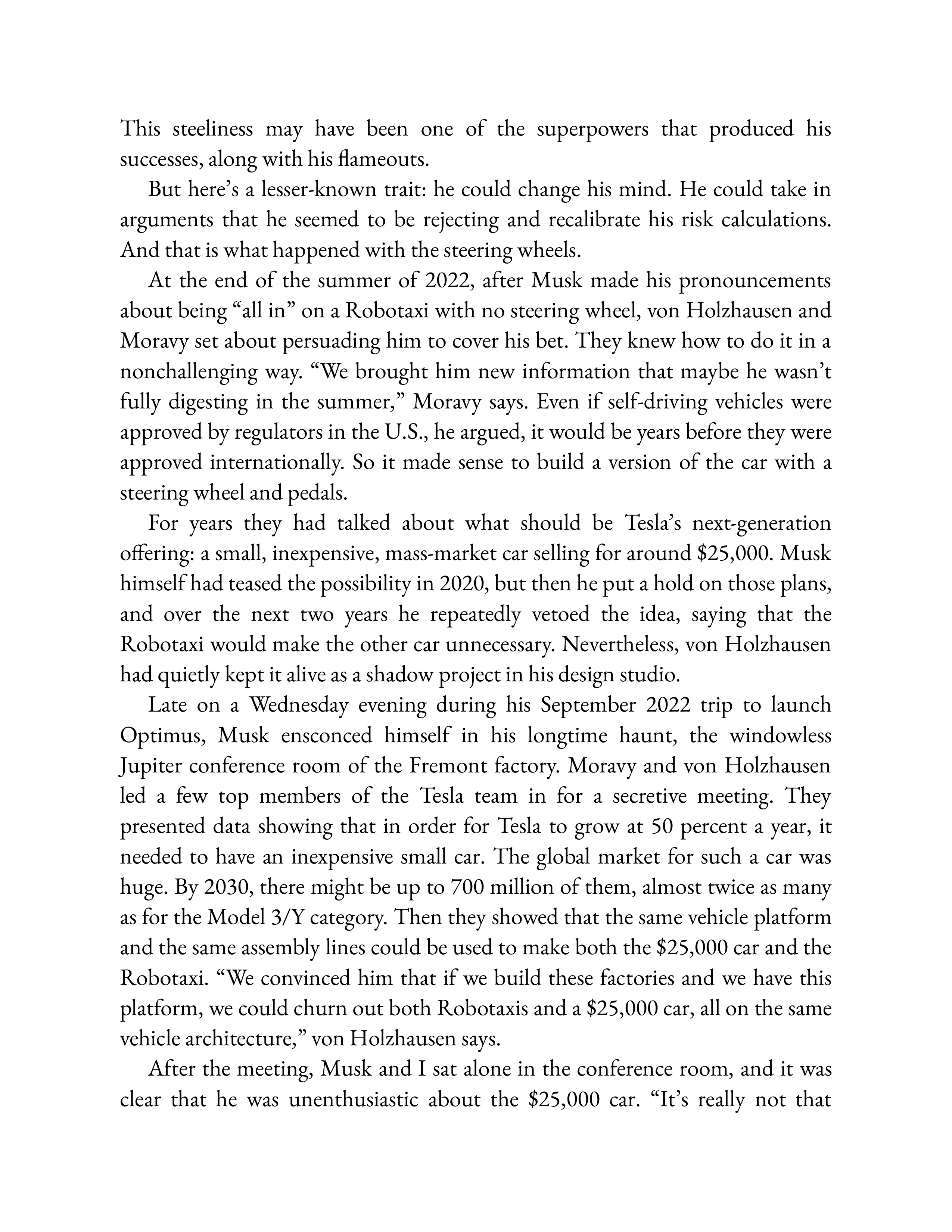 Simon & Schuster Elon Musk Biography by Walter Isaacson — page 601