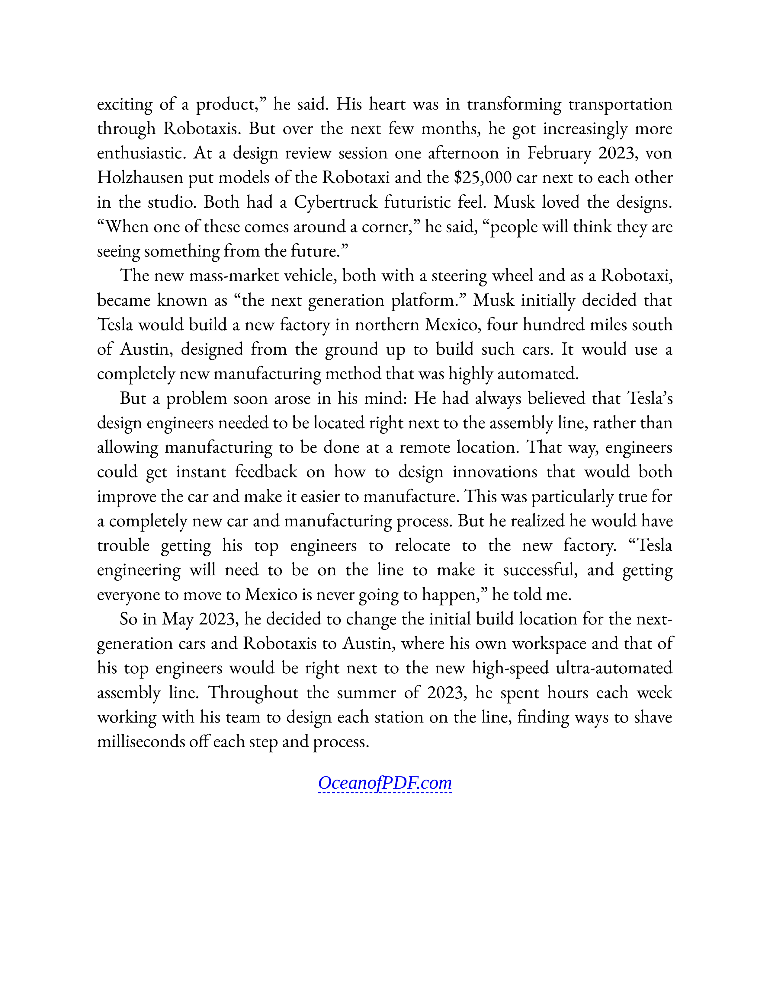 Simon & Schuster Elon Musk Biography by Walter Isaacson — page 602
