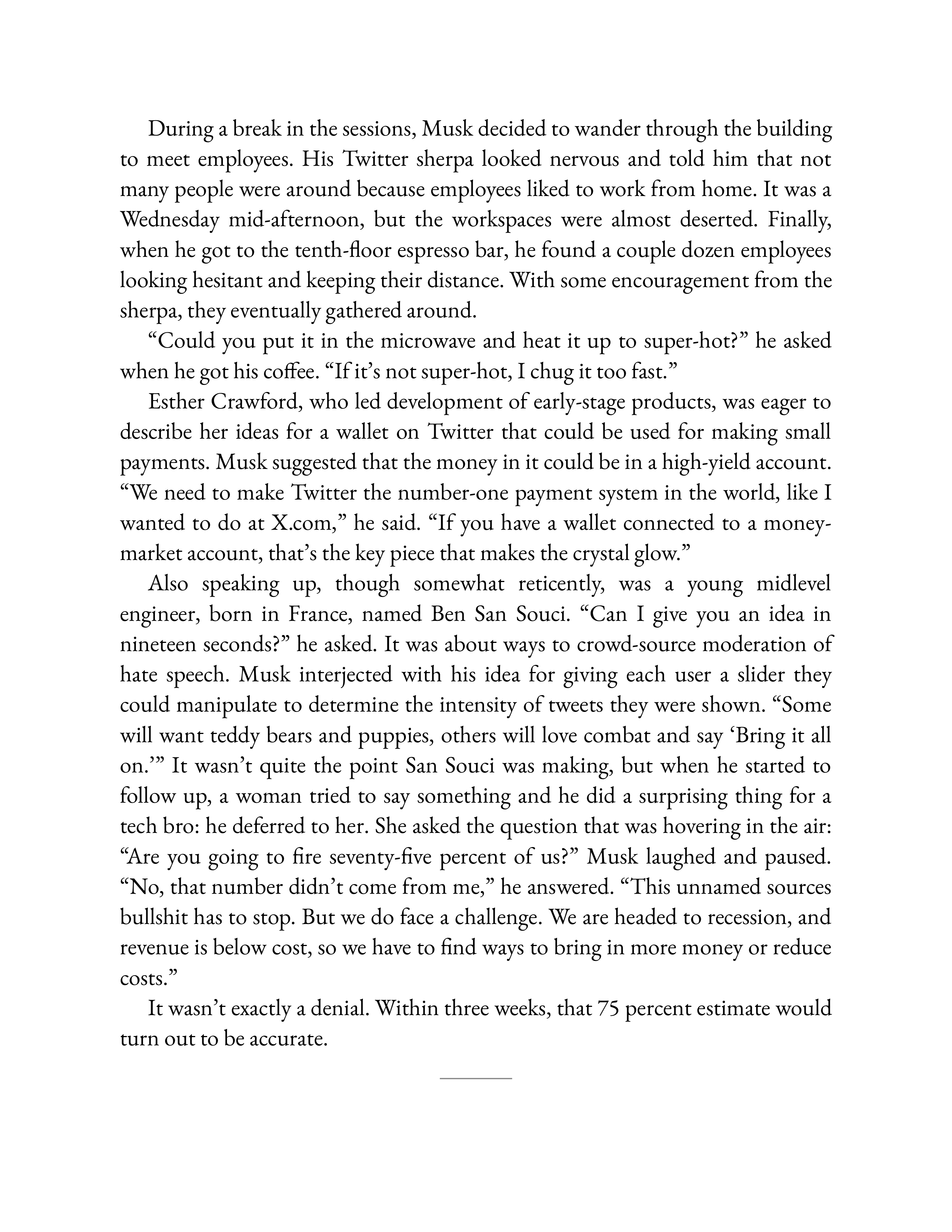 Simon & Schuster Elon Musk Biography by Walter Isaacson — page 606