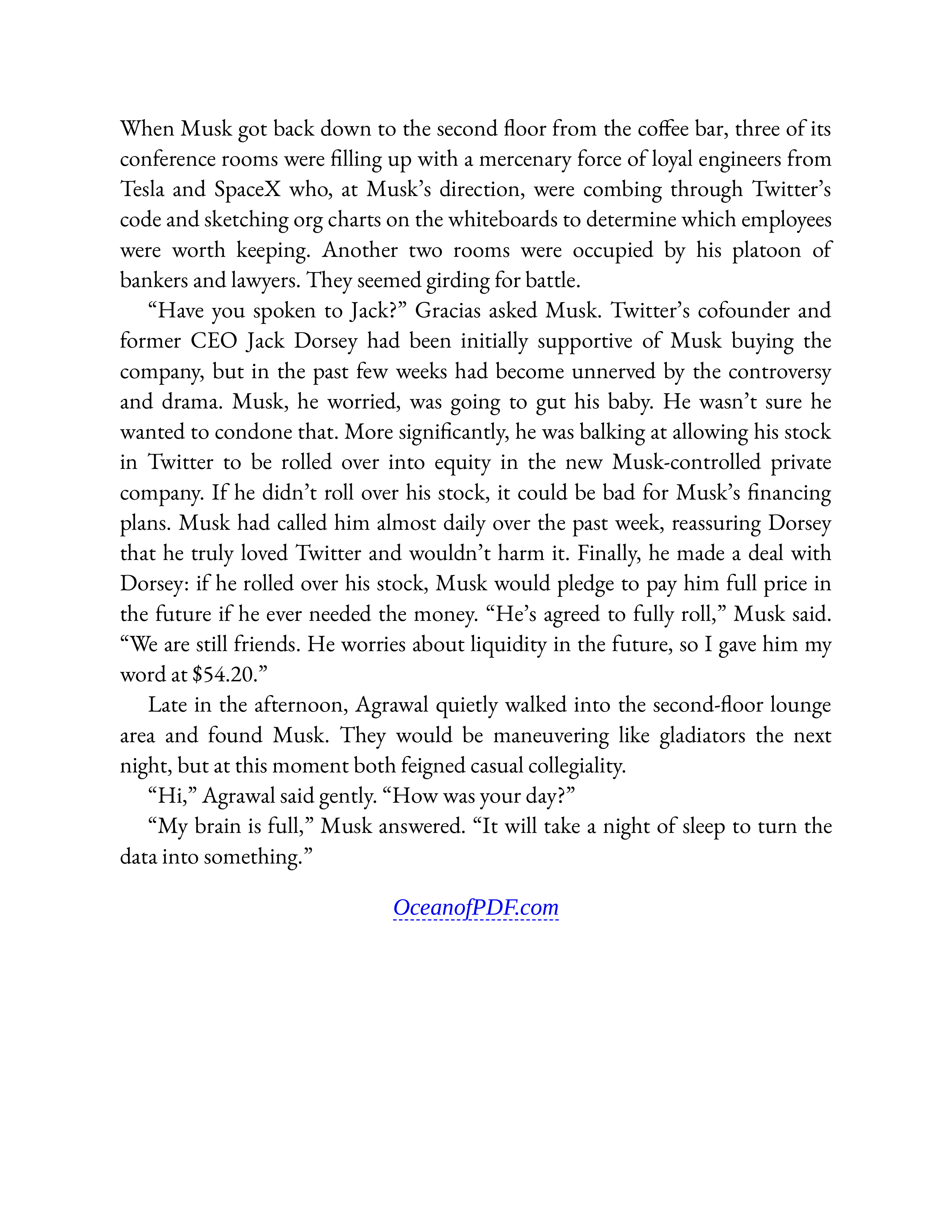Simon & Schuster Elon Musk Biography by Walter Isaacson — page 607