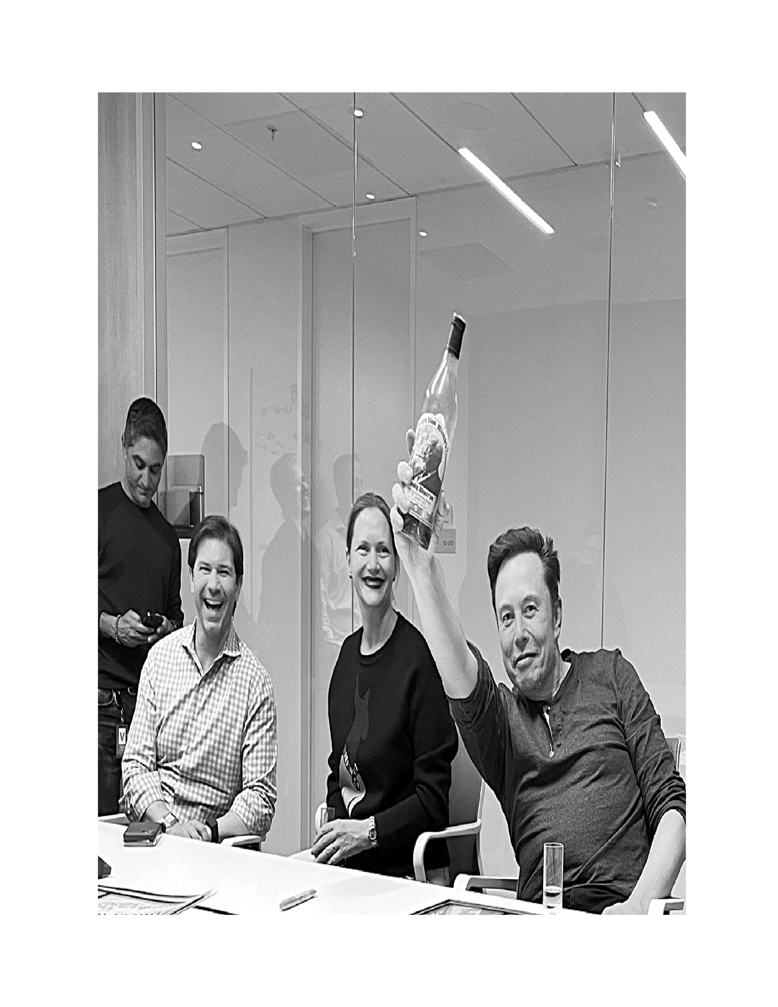 Simon & Schuster Elon Musk Biography by Walter Isaacson — page 609