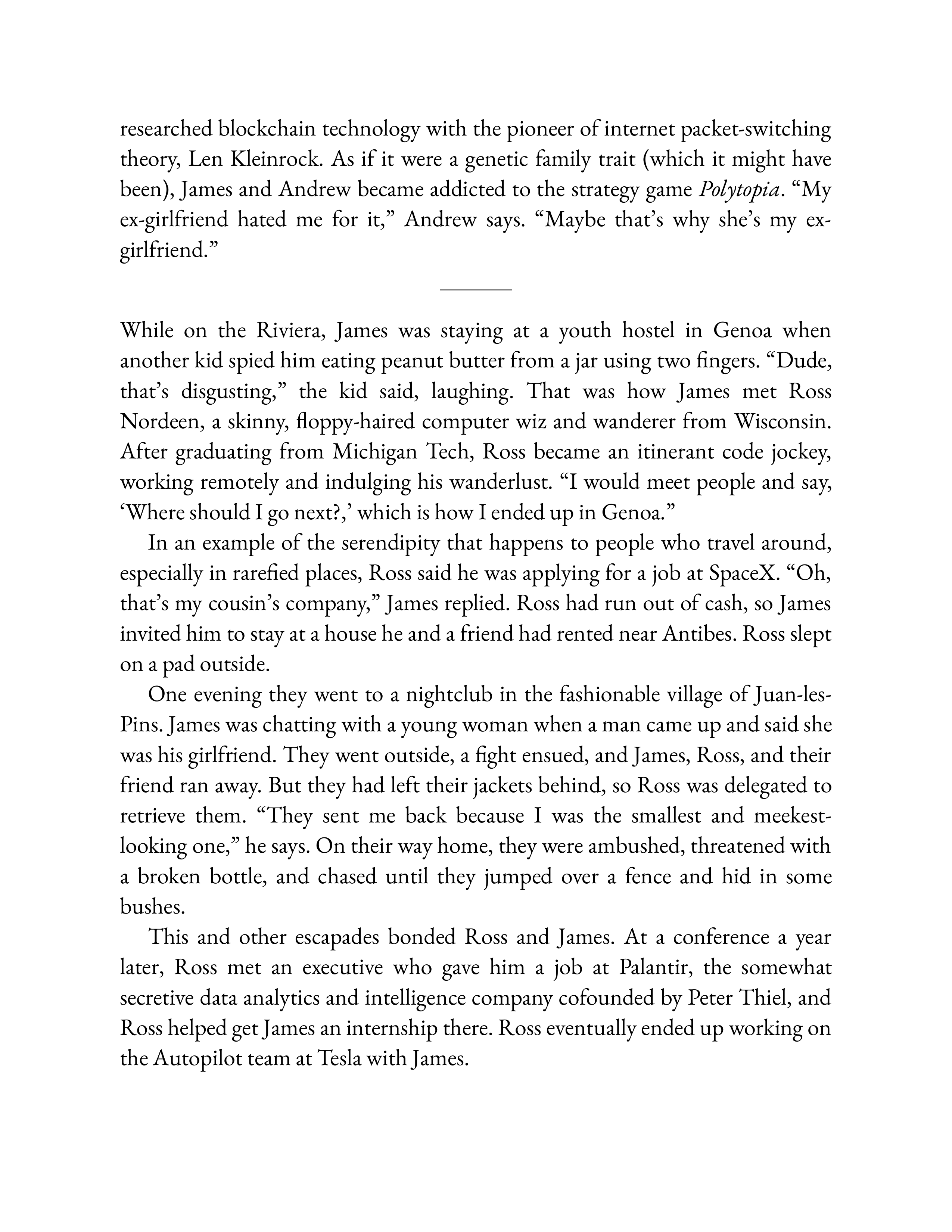 Simon & Schuster Elon Musk Biography by Walter Isaacson — page 619