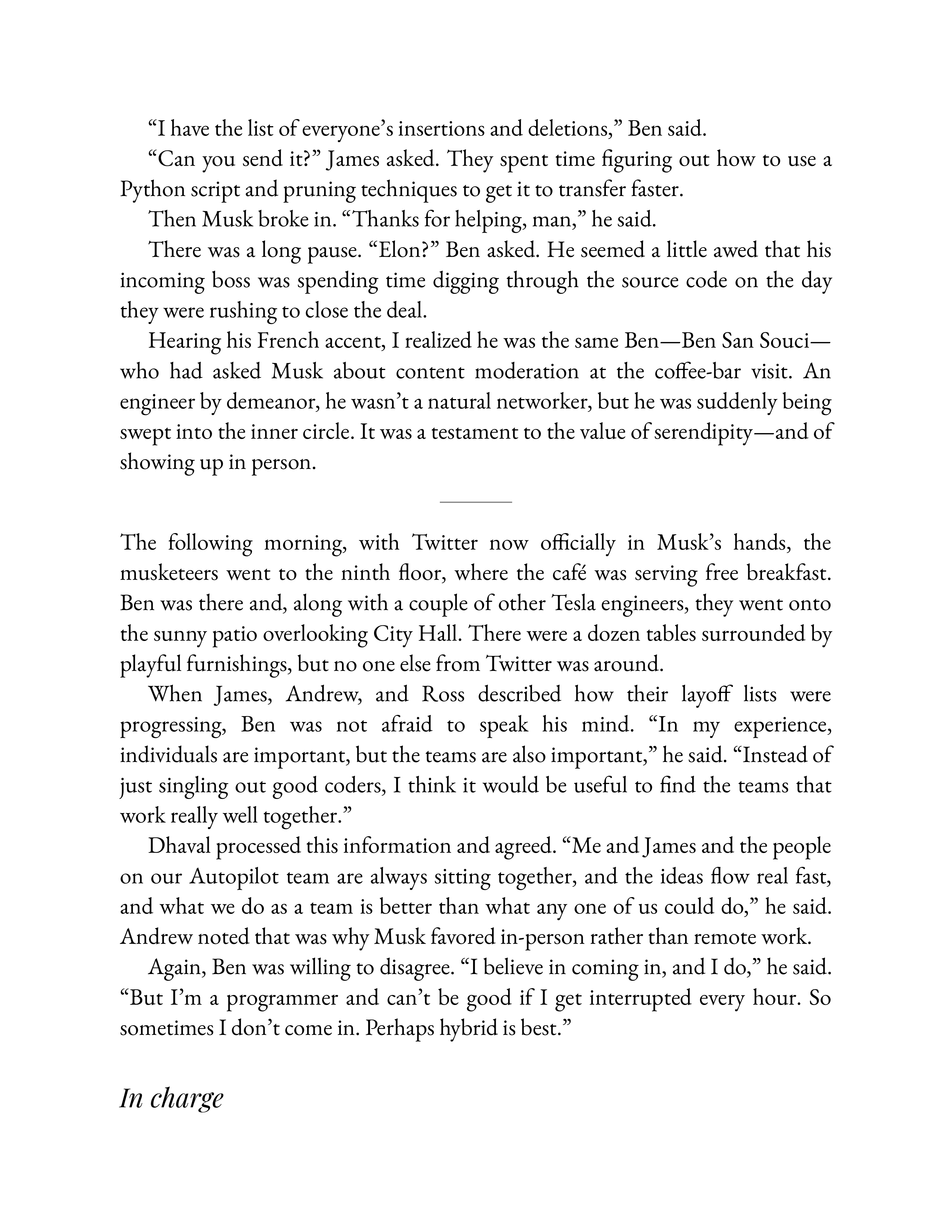 Simon & Schuster Elon Musk Biography by Walter Isaacson — page 621