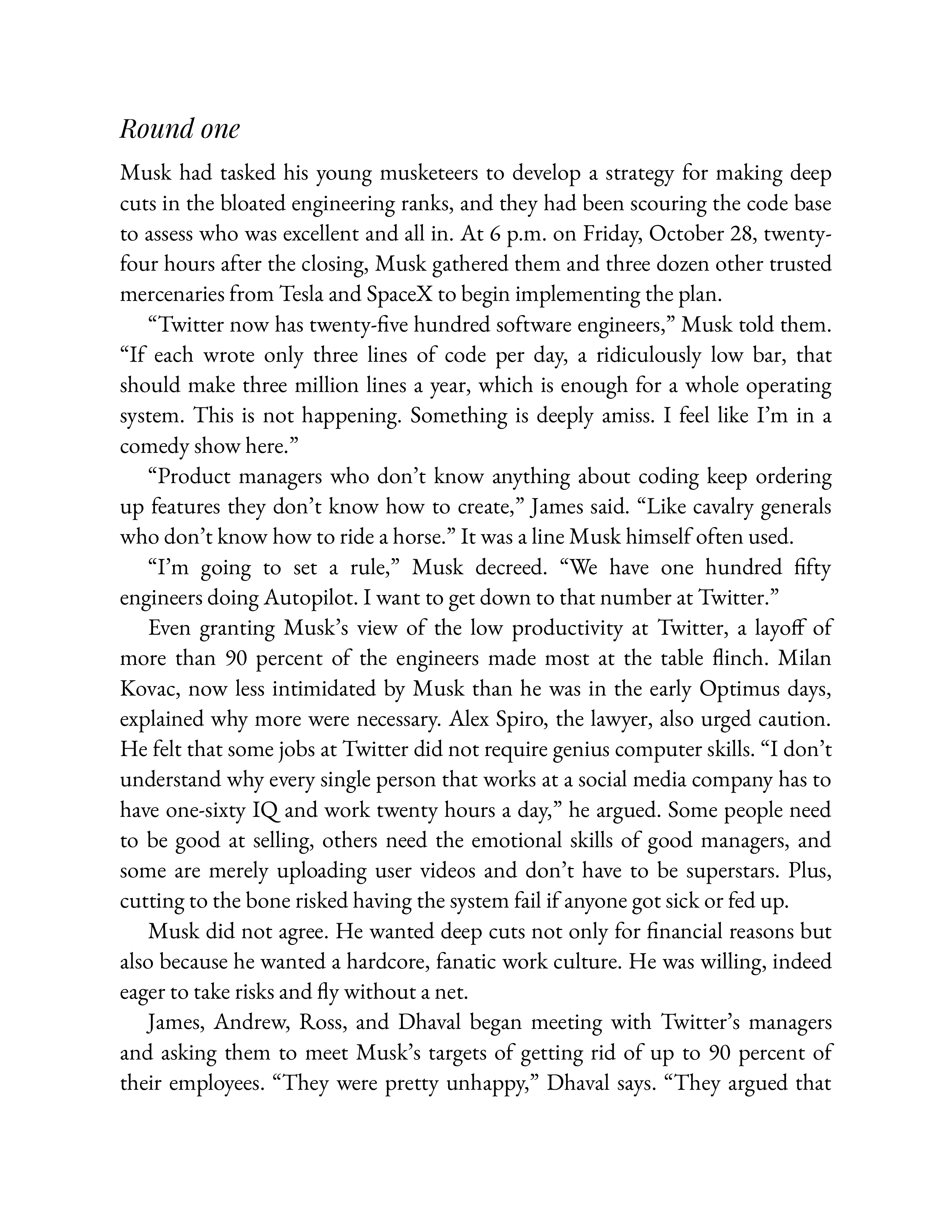 Simon & Schuster Elon Musk Biography by Walter Isaacson — page 623