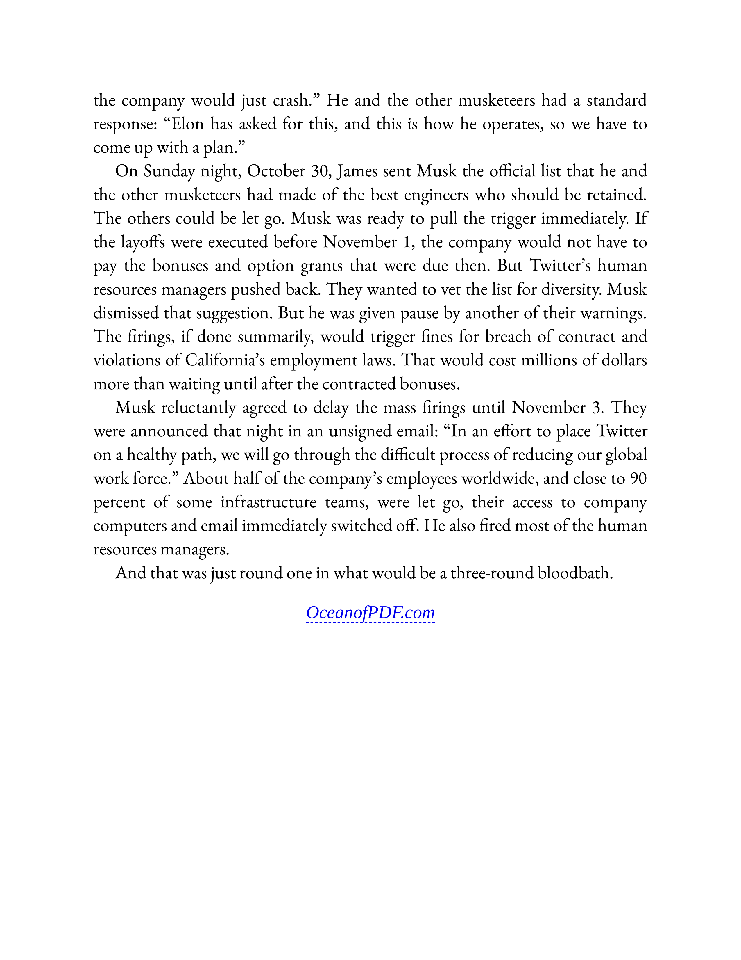 Simon & Schuster Elon Musk Biography by Walter Isaacson — page 624