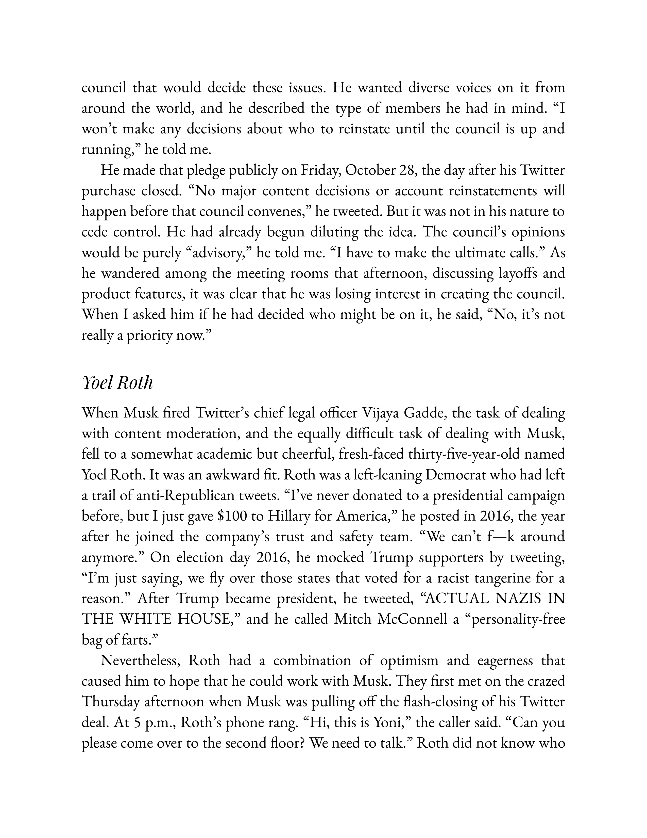 Simon & Schuster Elon Musk Biography by Walter Isaacson — page 629