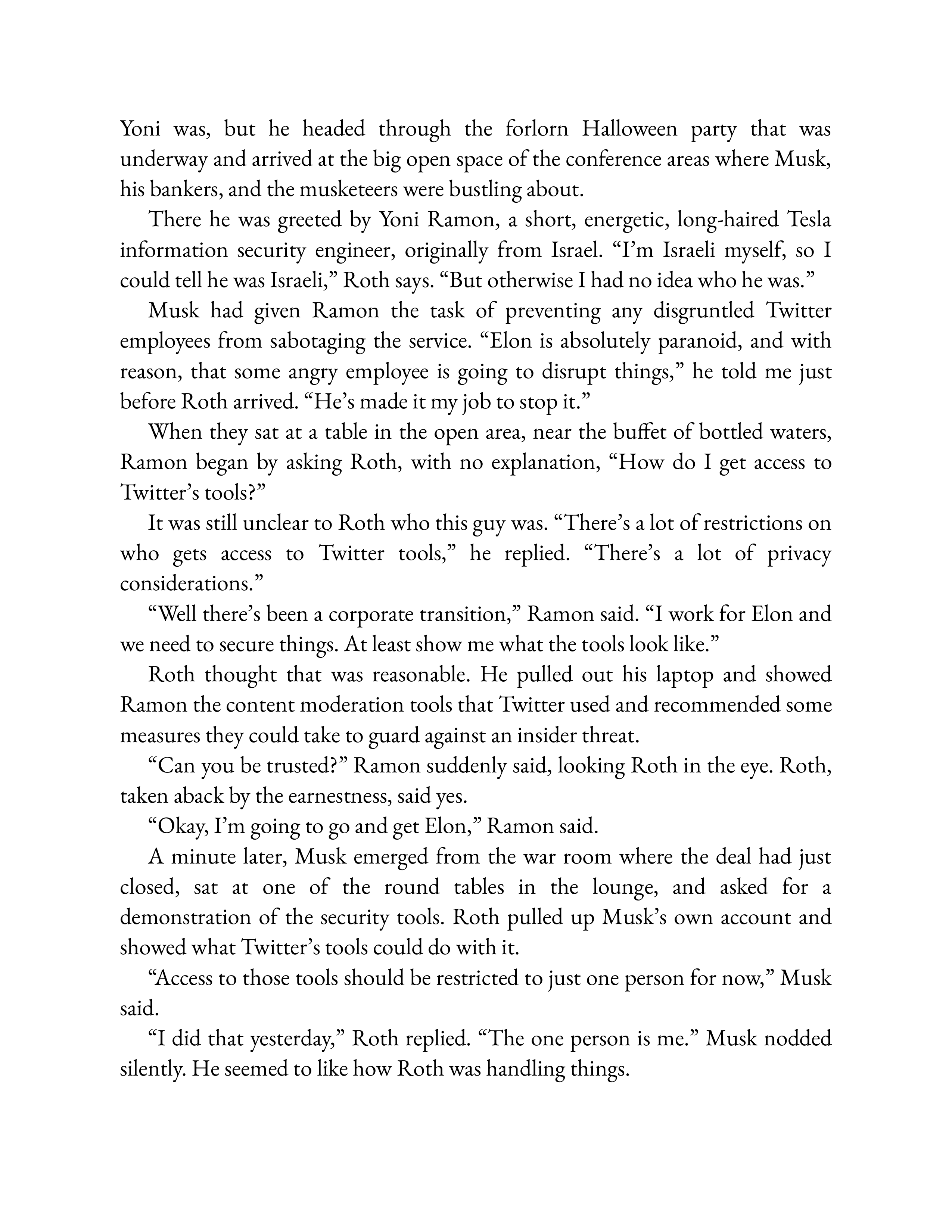 Simon & Schuster Elon Musk Biography by Walter Isaacson — page 630