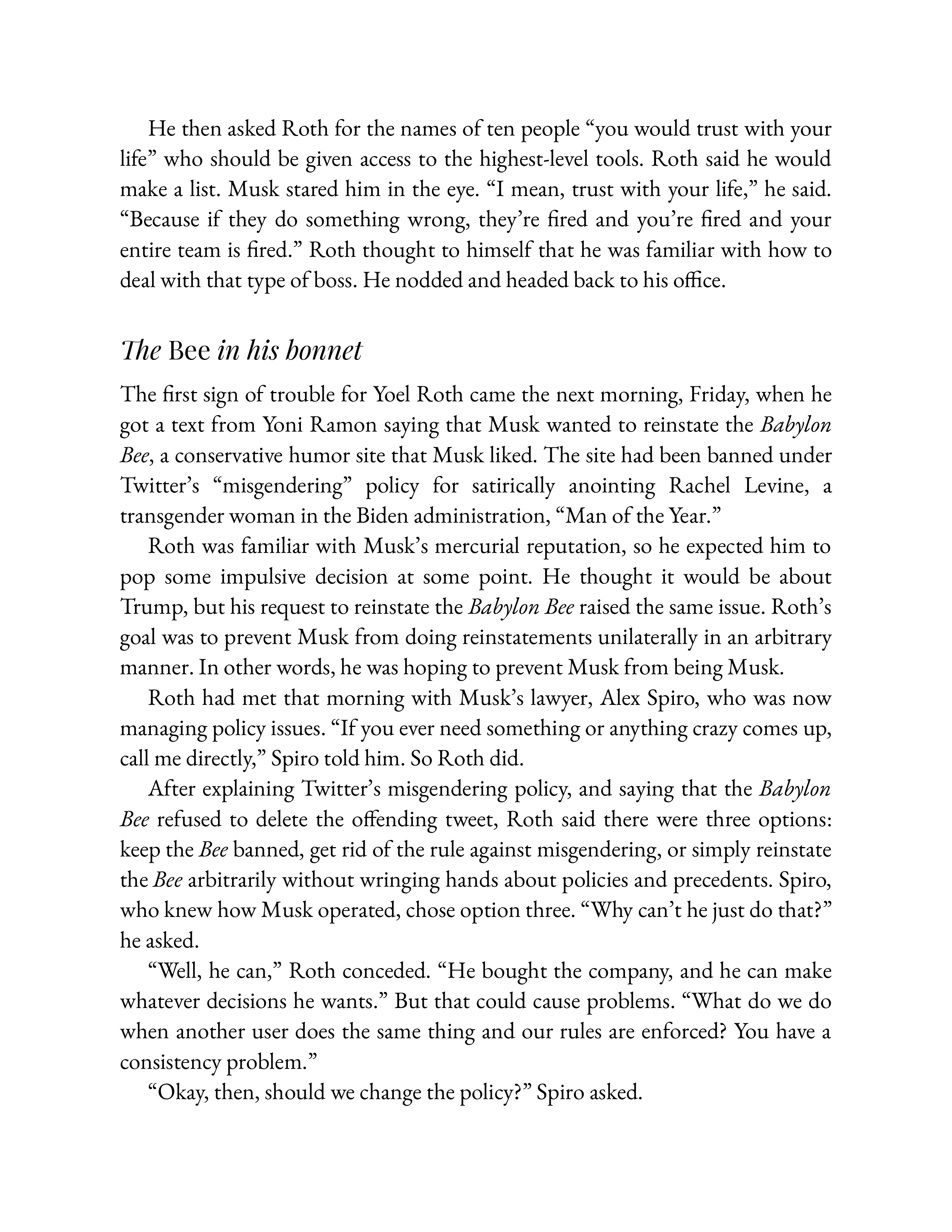 Simon & Schuster Elon Musk Biography by Walter Isaacson — page 631