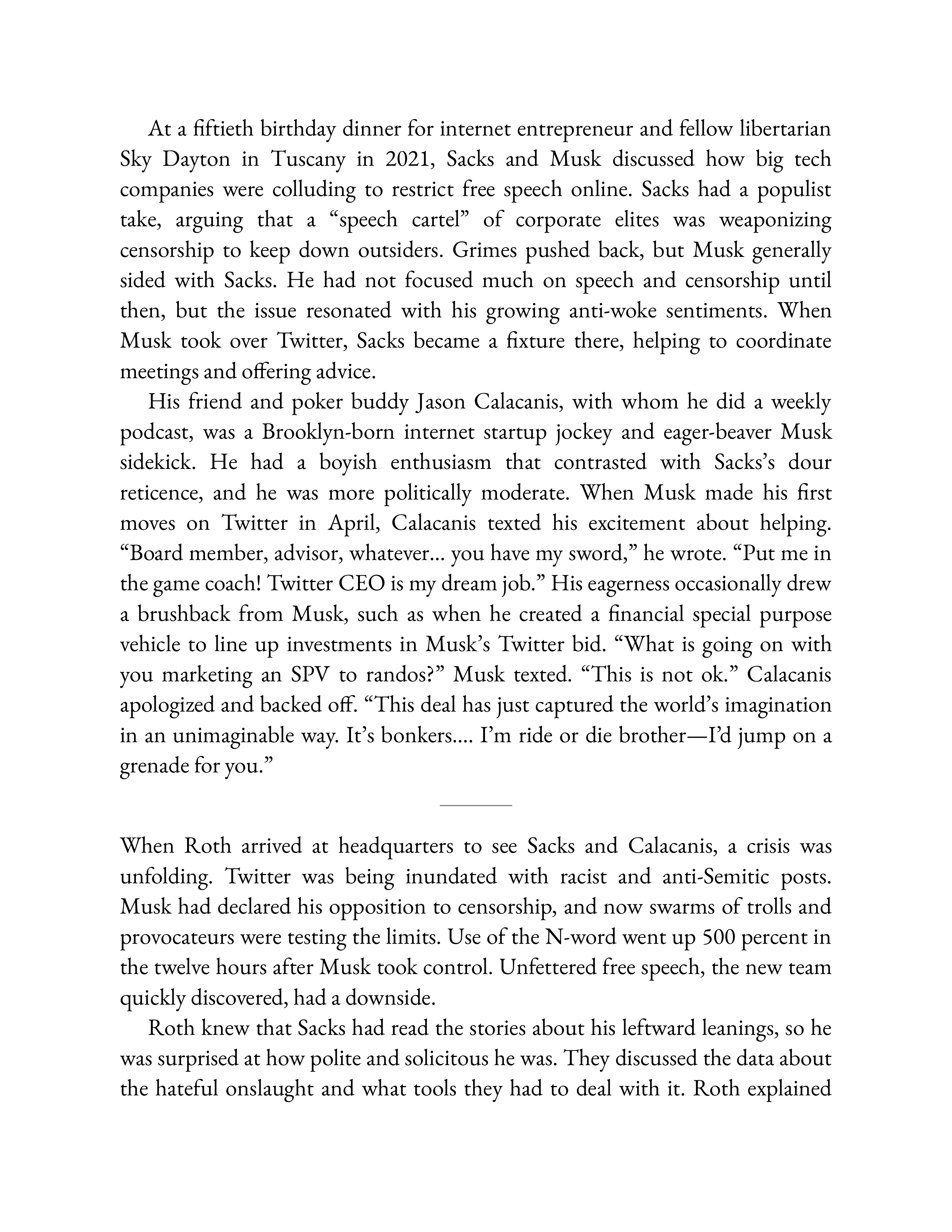 Simon & Schuster Elon Musk Biography by Walter Isaacson — page 634