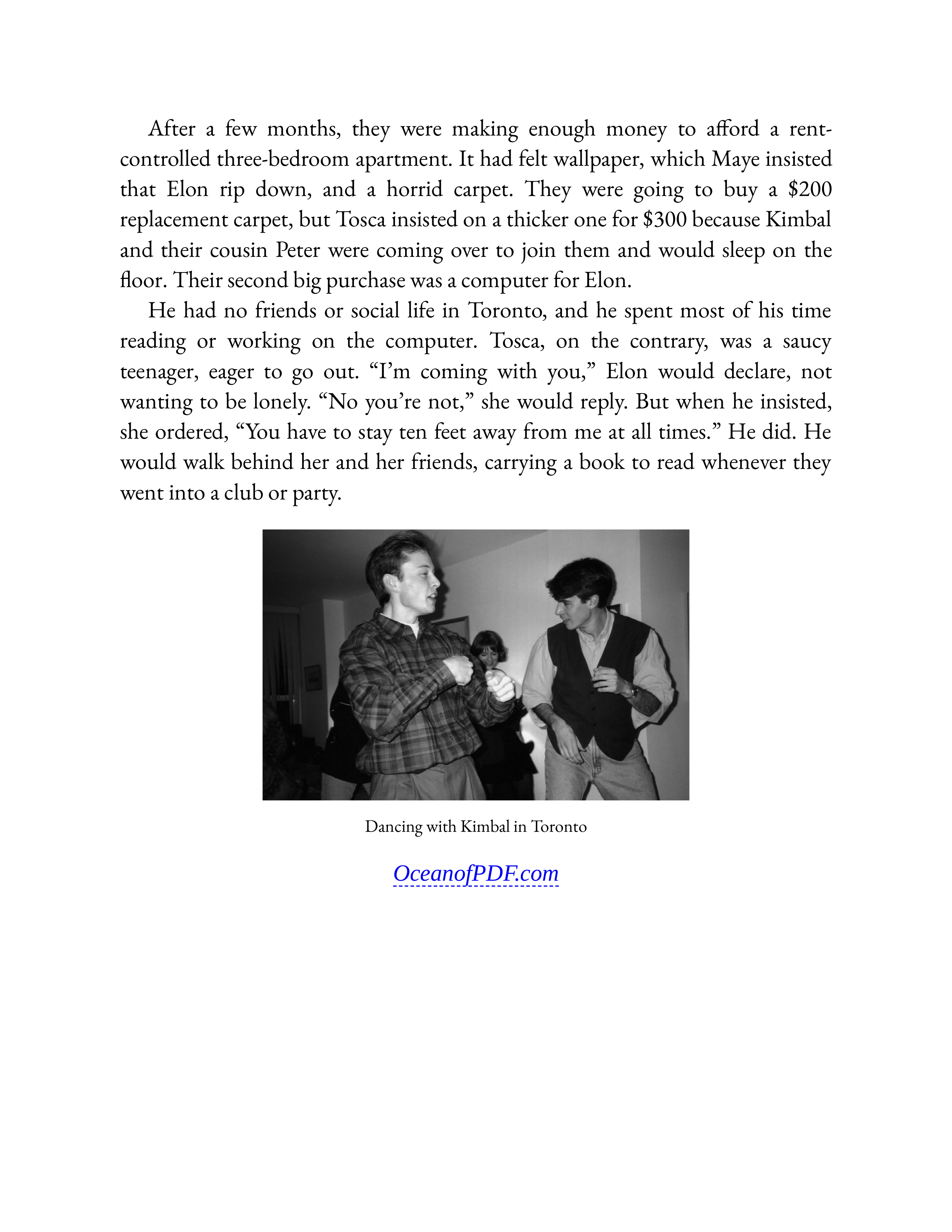 Simon & Schuster Elon Musk Biography by Walter Isaacson — page 64