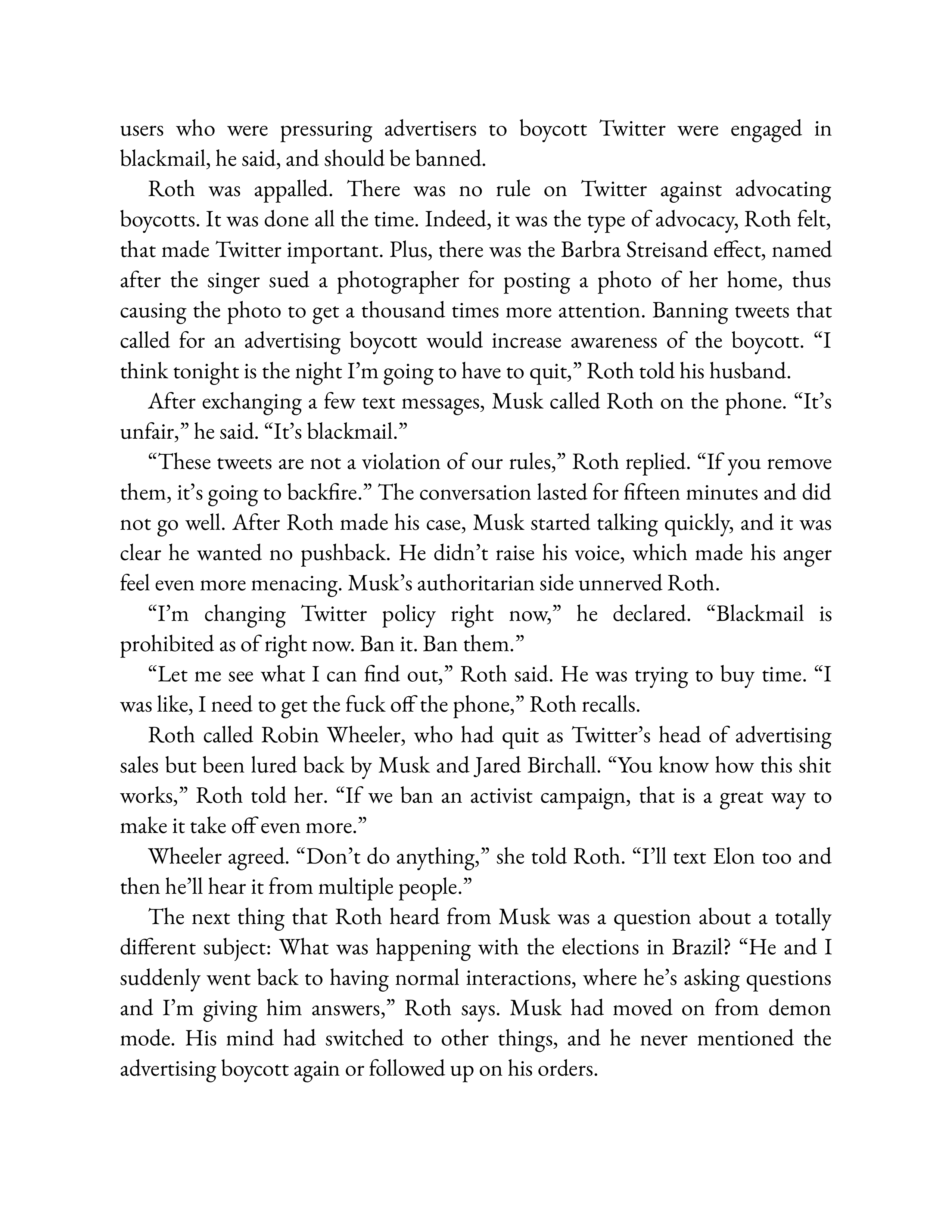 Simon & Schuster Elon Musk Biography by Walter Isaacson — page 648