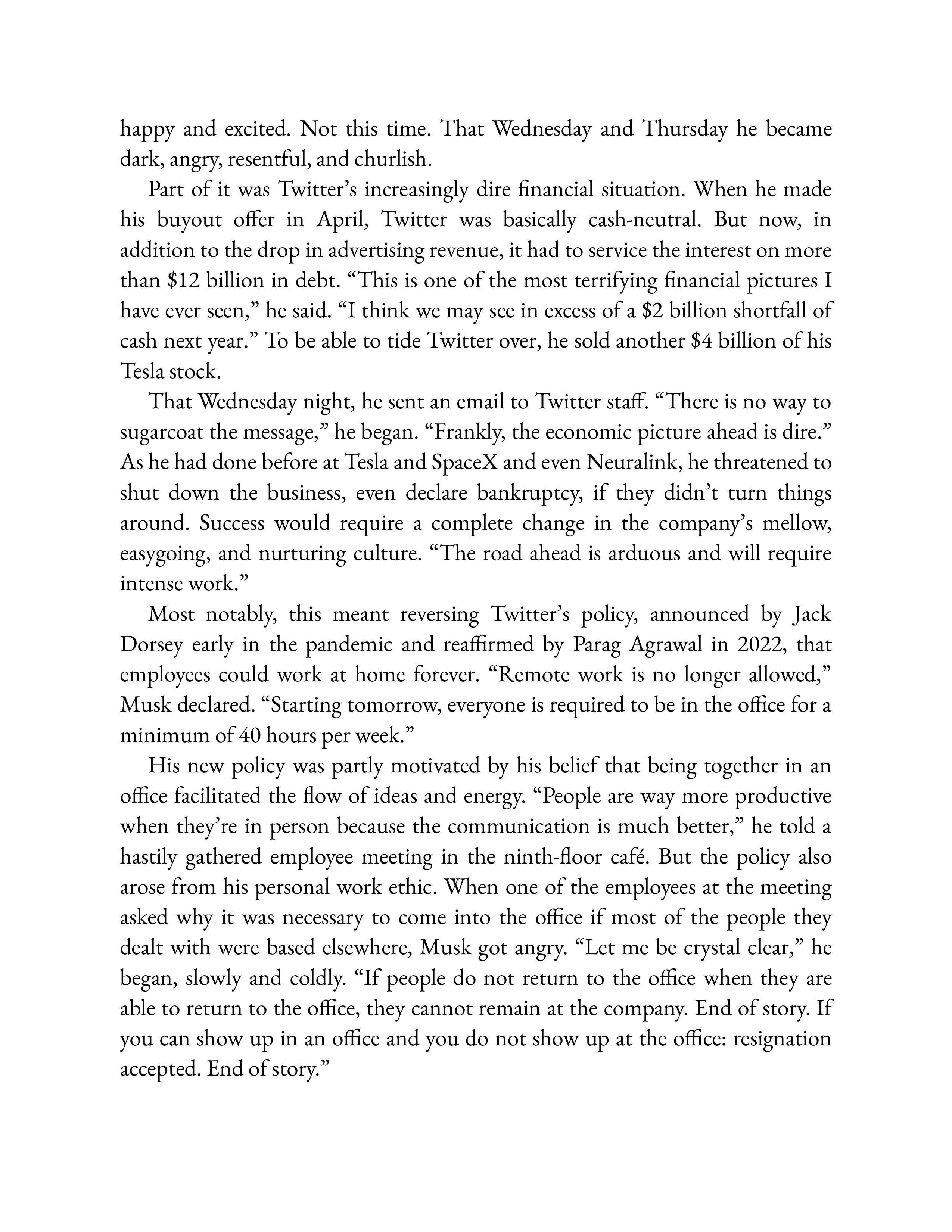 Simon & Schuster Elon Musk Biography by Walter Isaacson — page 651