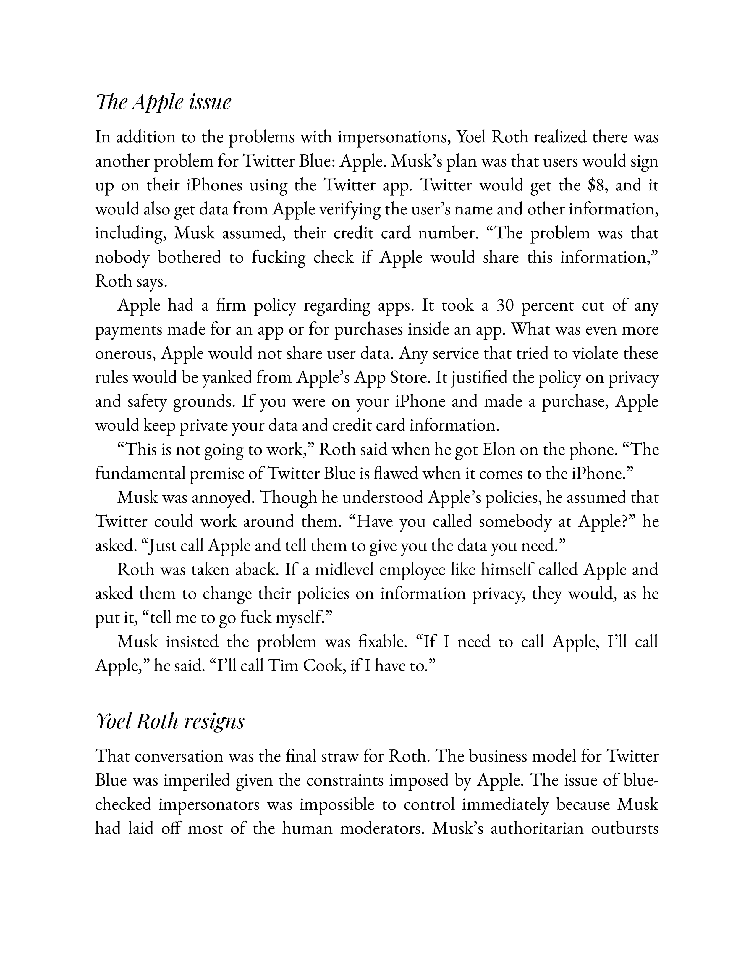 Simon & Schuster Elon Musk Biography by Walter Isaacson — page 652
