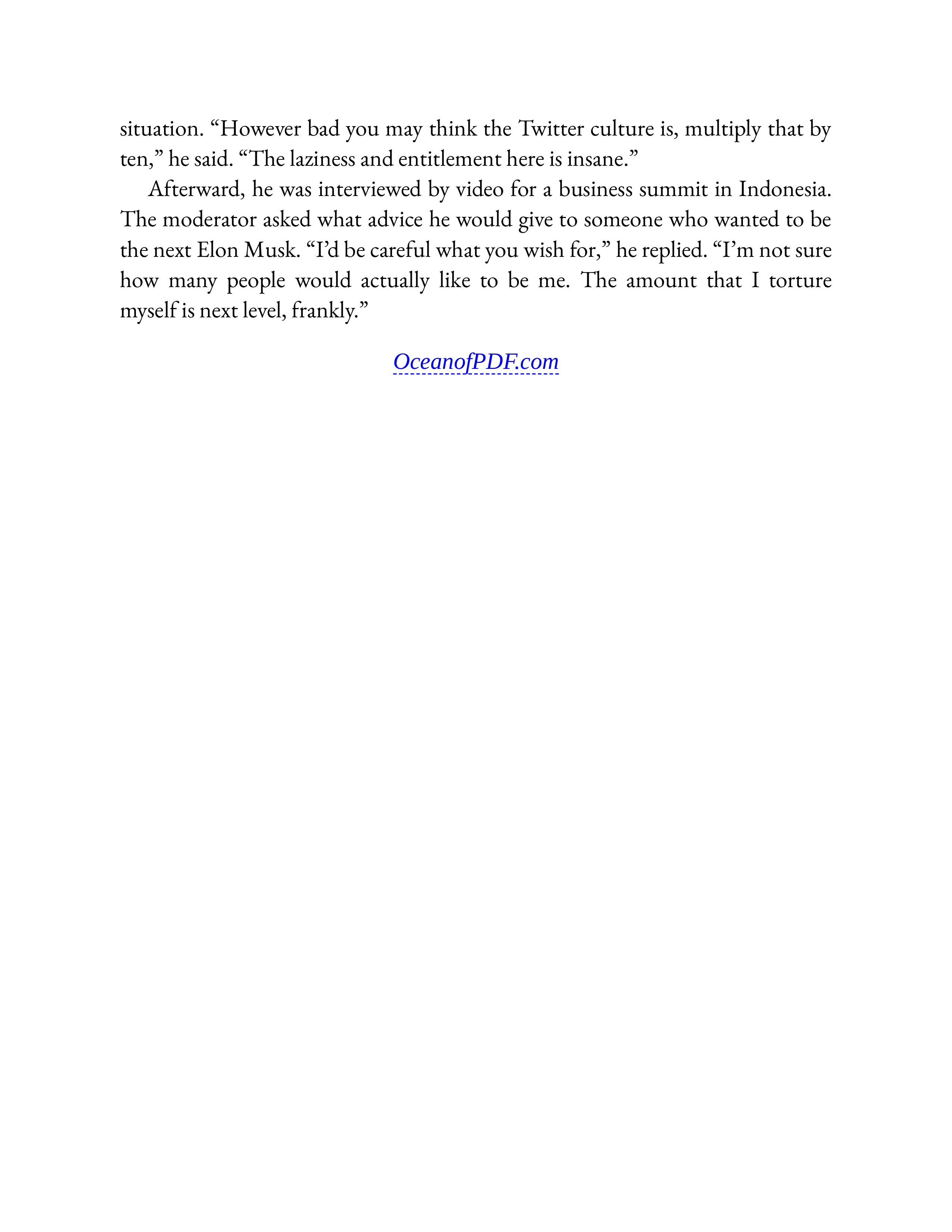 Simon & Schuster Elon Musk Biography by Walter Isaacson — page 655