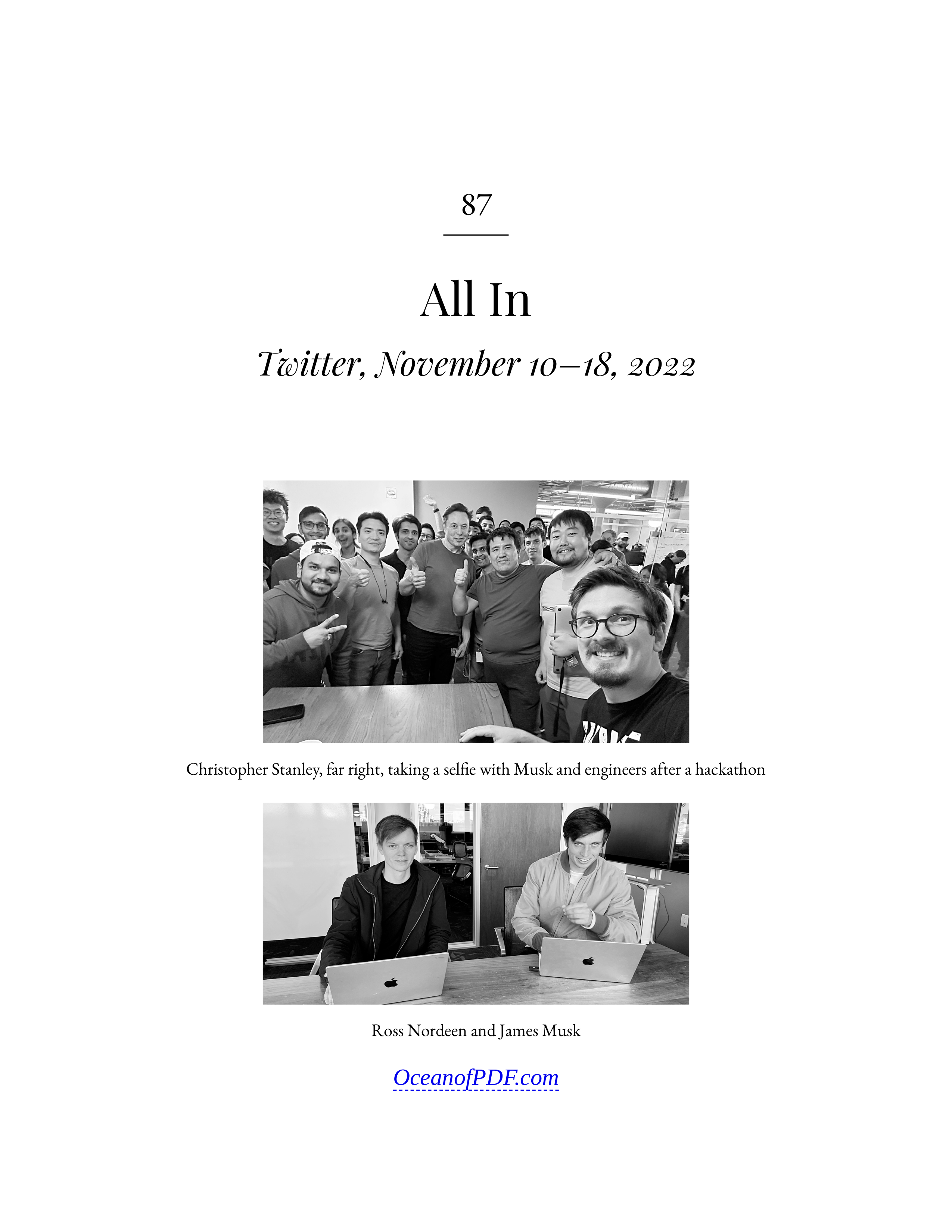 Simon & Schuster Elon Musk Biography by Walter Isaacson — page 656