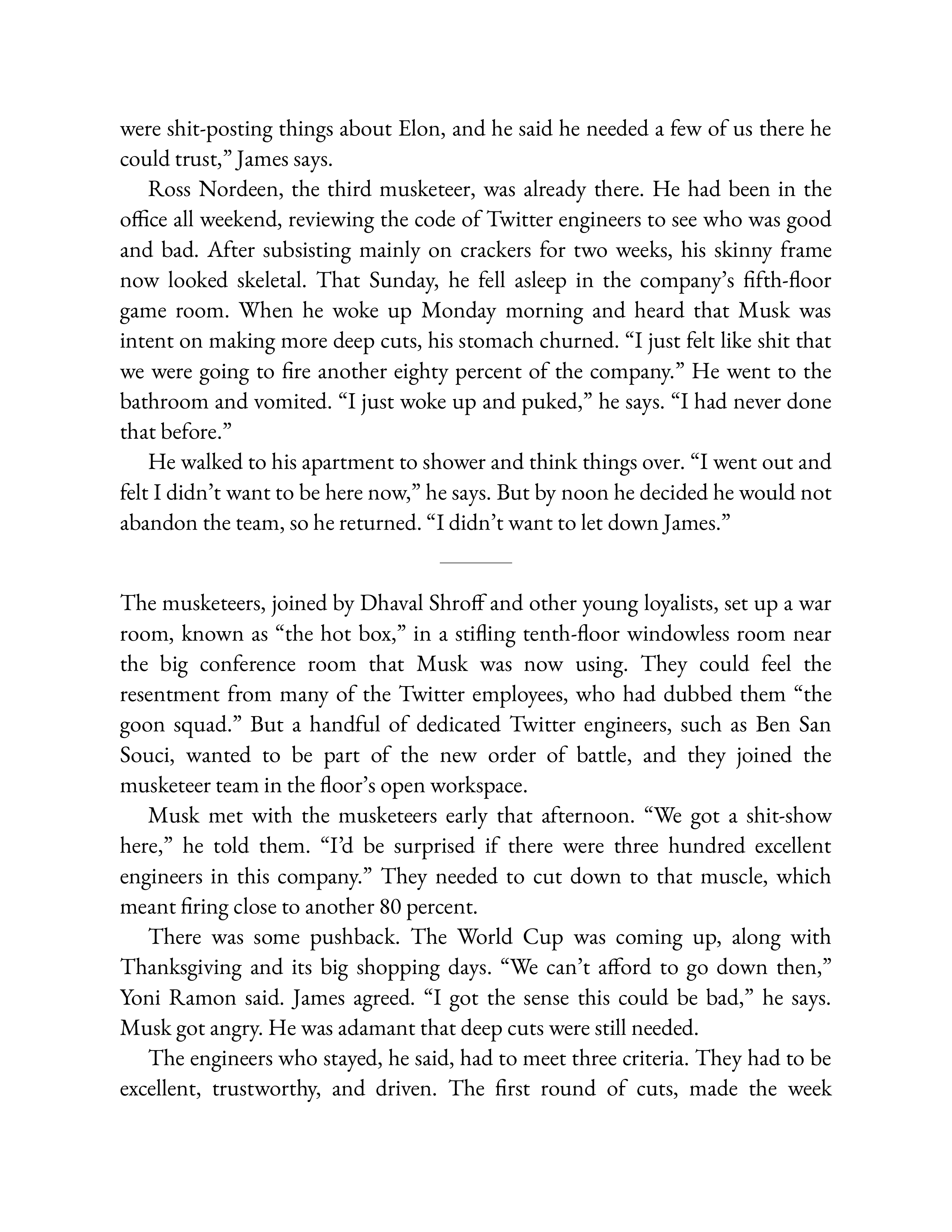 Simon & Schuster Elon Musk Biography by Walter Isaacson — page 658