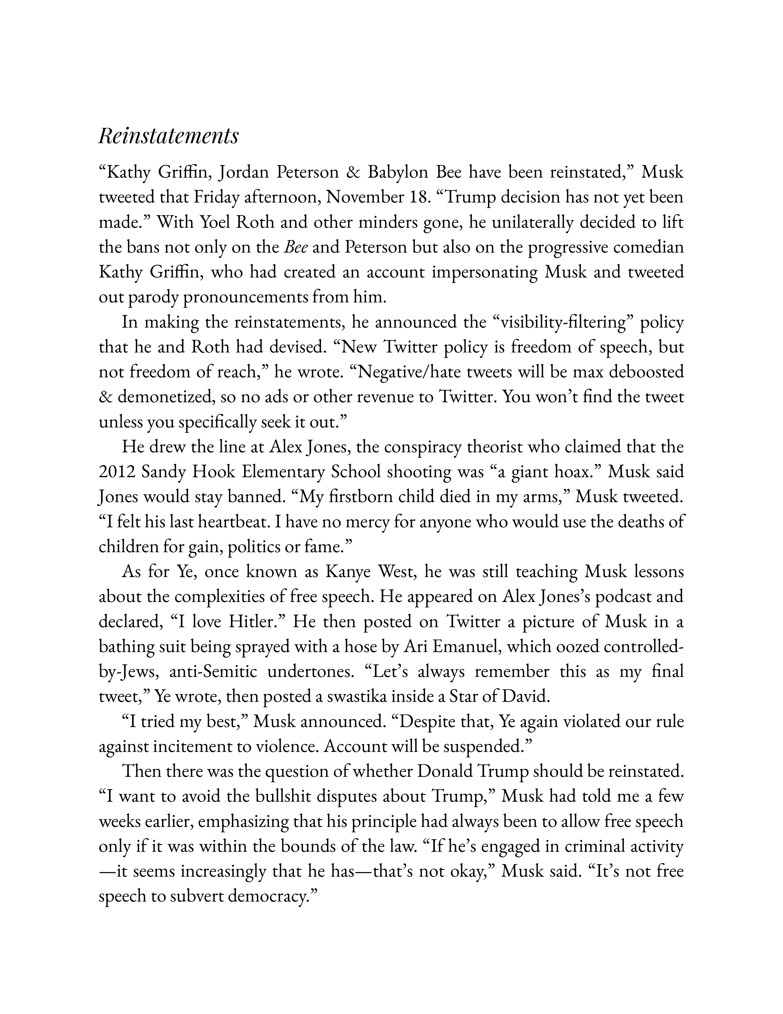 Simon & Schuster Elon Musk Biography by Walter Isaacson — page 664