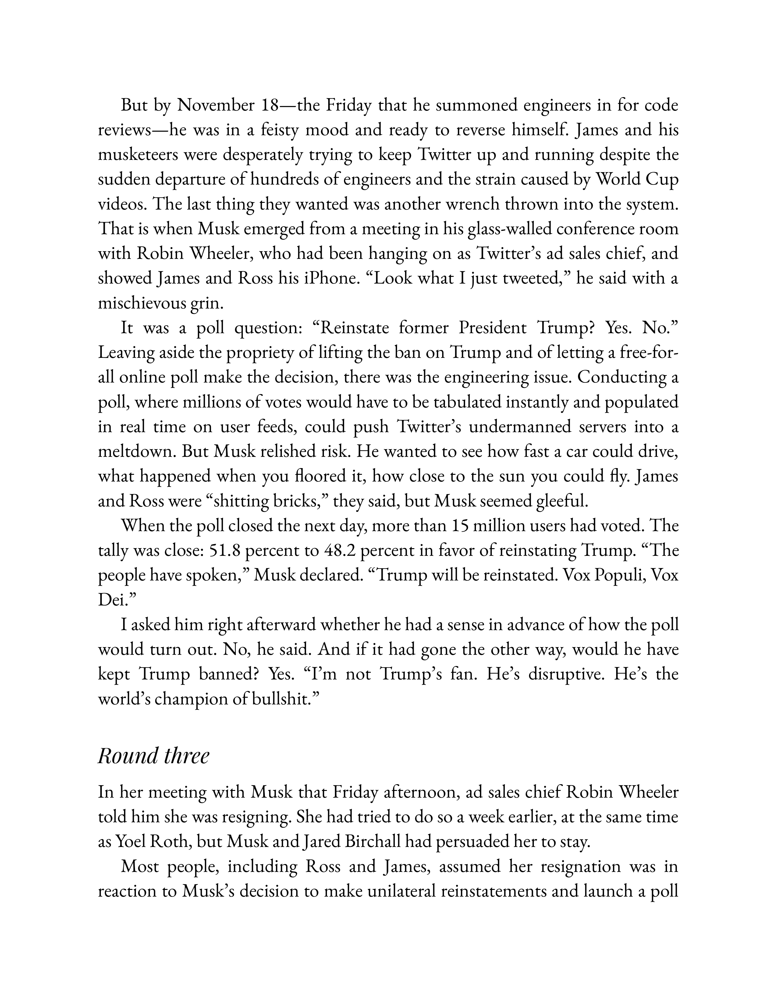 Simon & Schuster Elon Musk Biography by Walter Isaacson — page 665