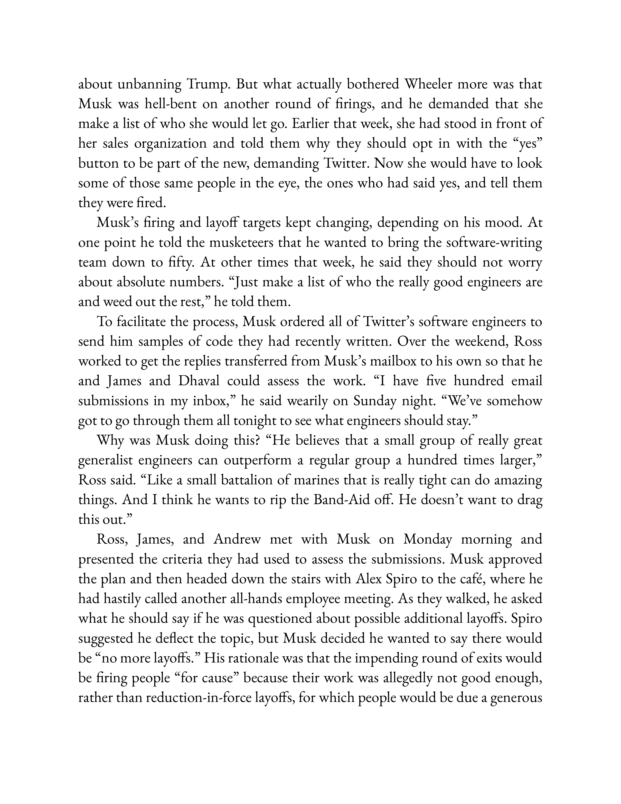 Simon & Schuster Elon Musk Biography by Walter Isaacson — page 666