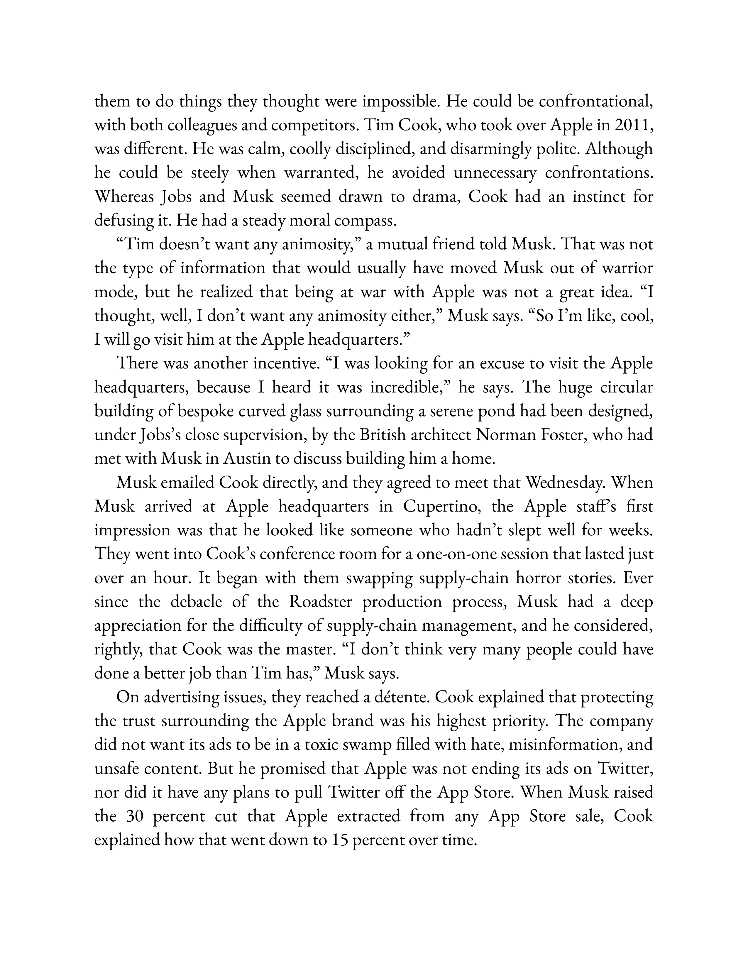 Simon & Schuster Elon Musk Biography by Walter Isaacson — page 669