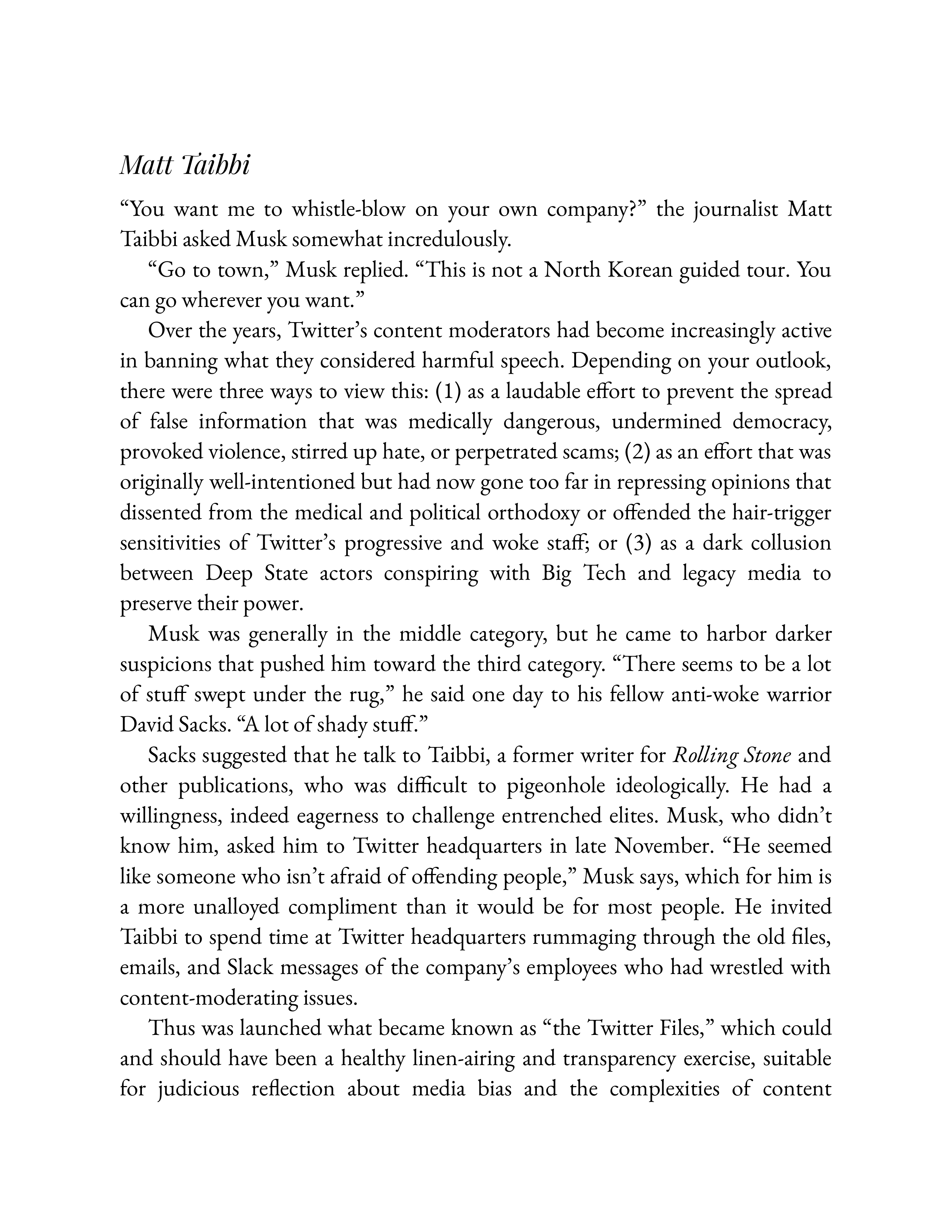 Simon & Schuster Elon Musk Biography by Walter Isaacson — page 678