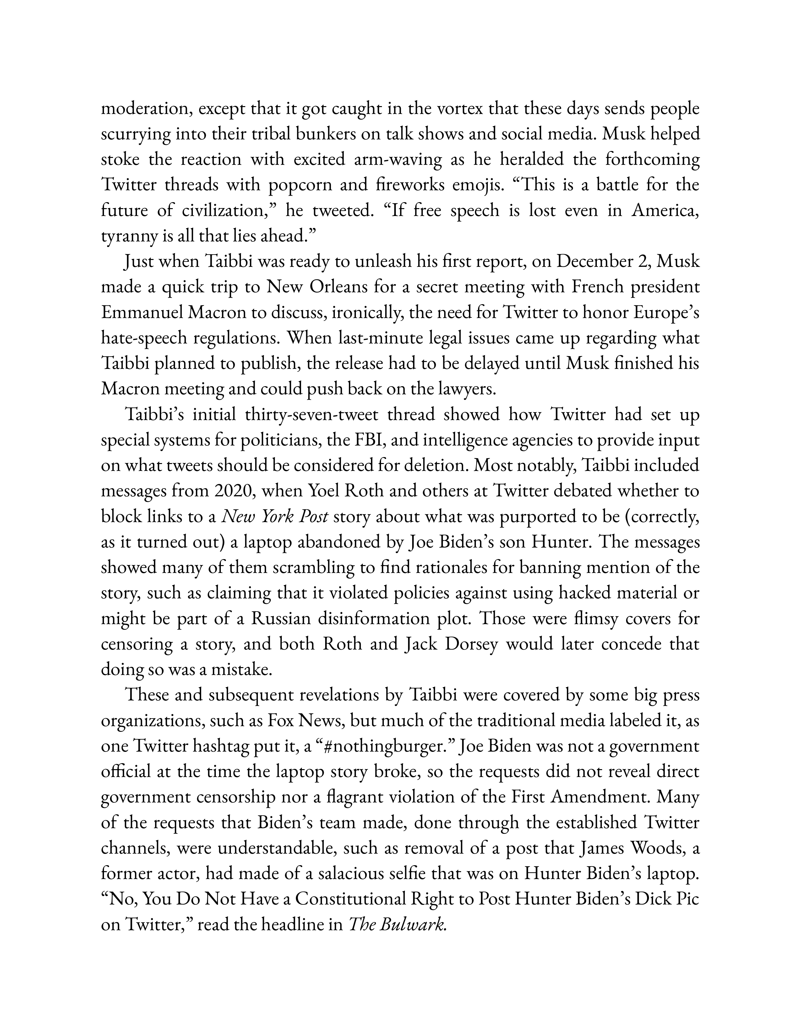 Simon & Schuster Elon Musk Biography by Walter Isaacson — page 679