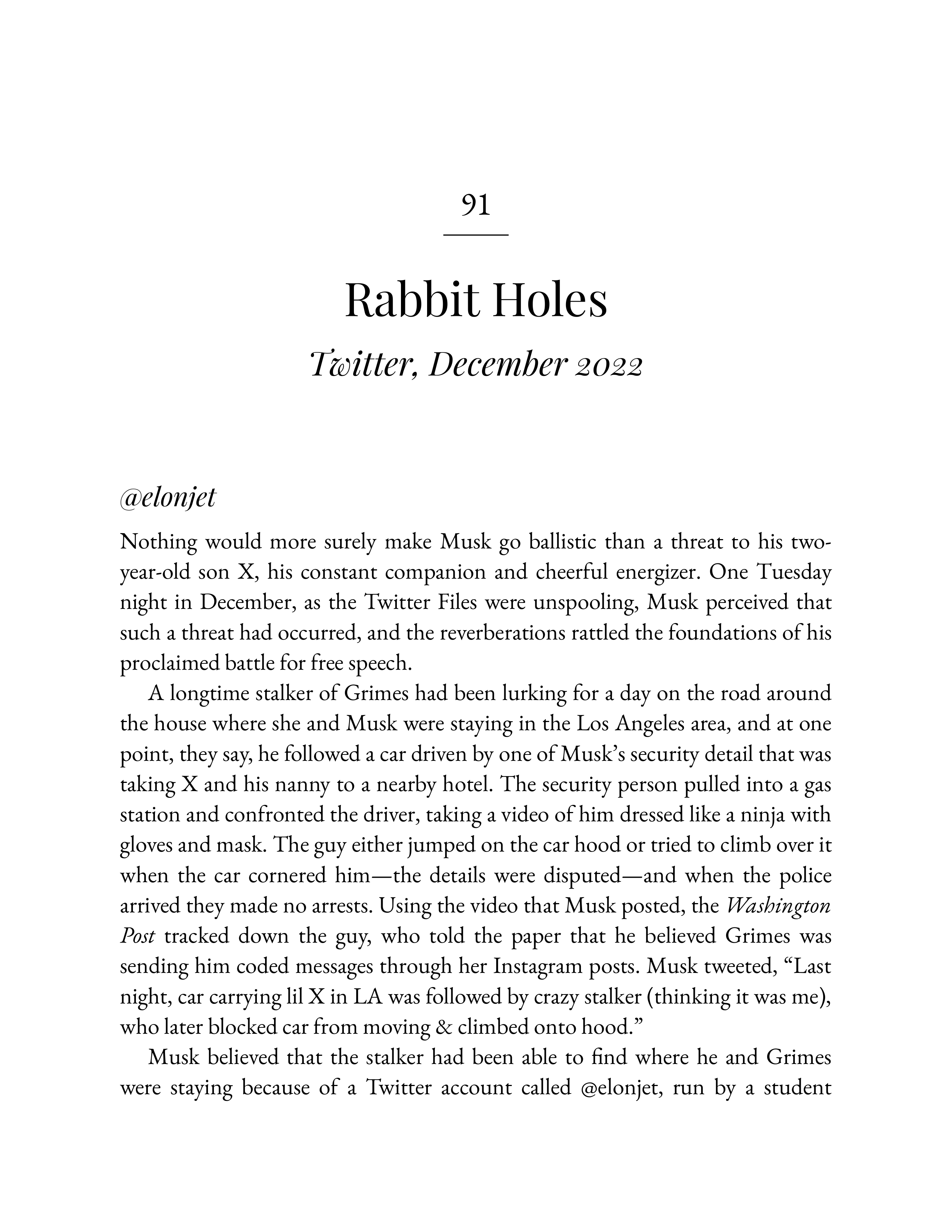 Simon & Schuster Elon Musk Biography by Walter Isaacson — page 687