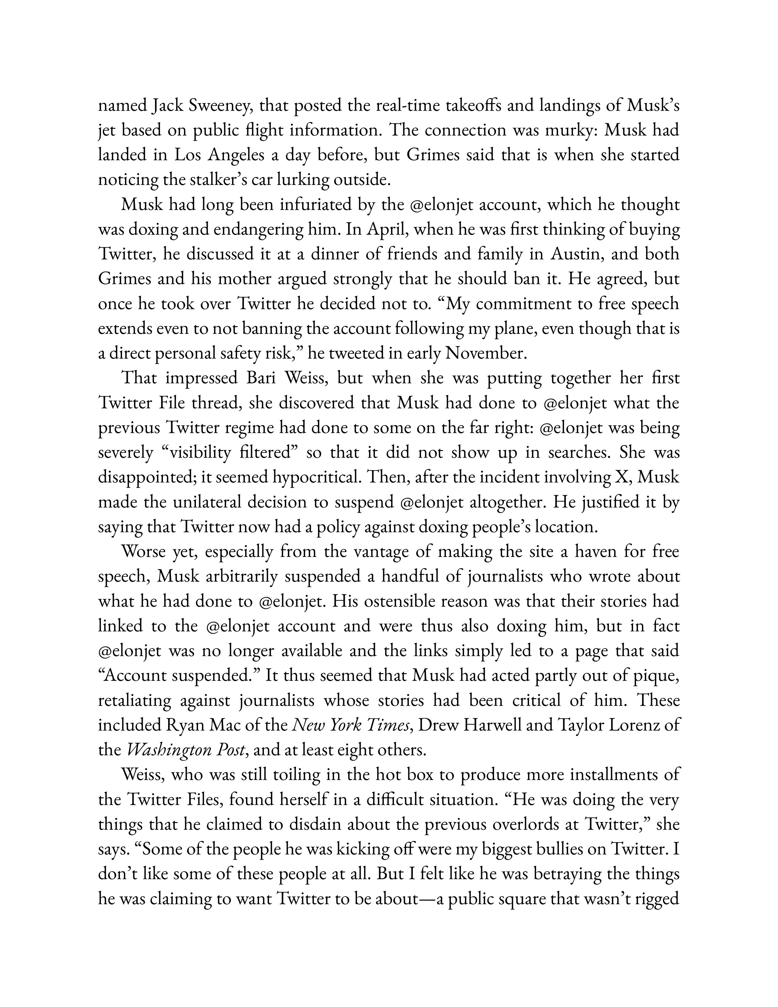 Simon & Schuster Elon Musk Biography by Walter Isaacson — page 688