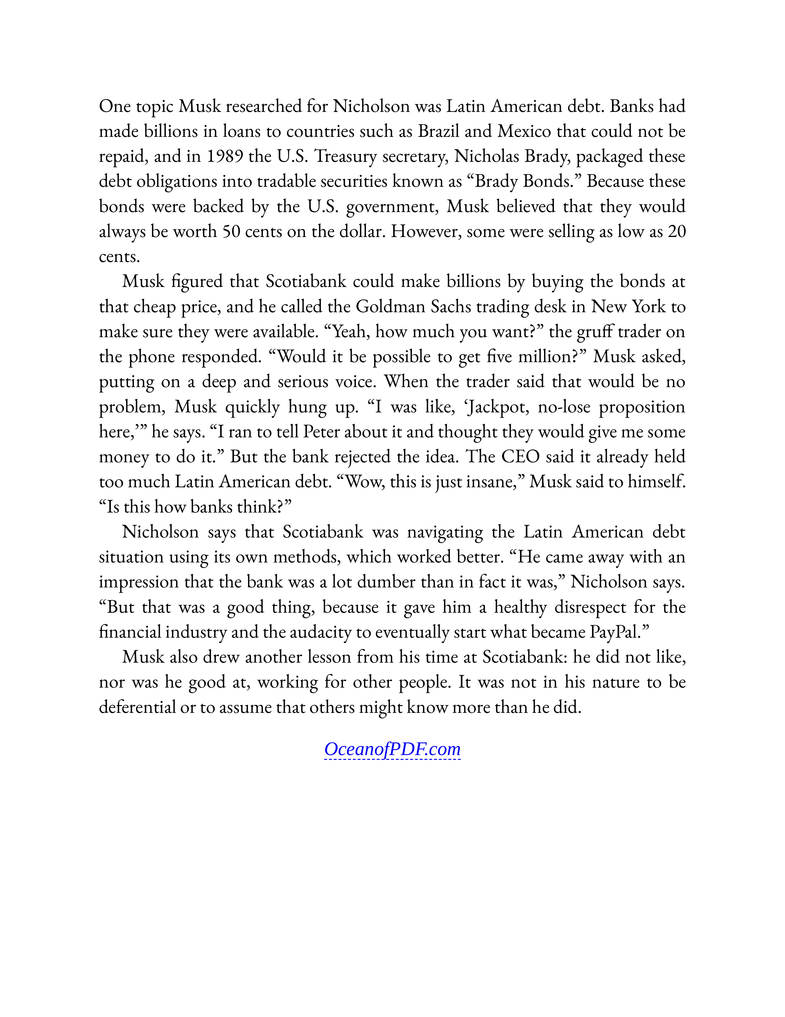 Simon & Schuster Elon Musk Biography by Walter Isaacson — page 69