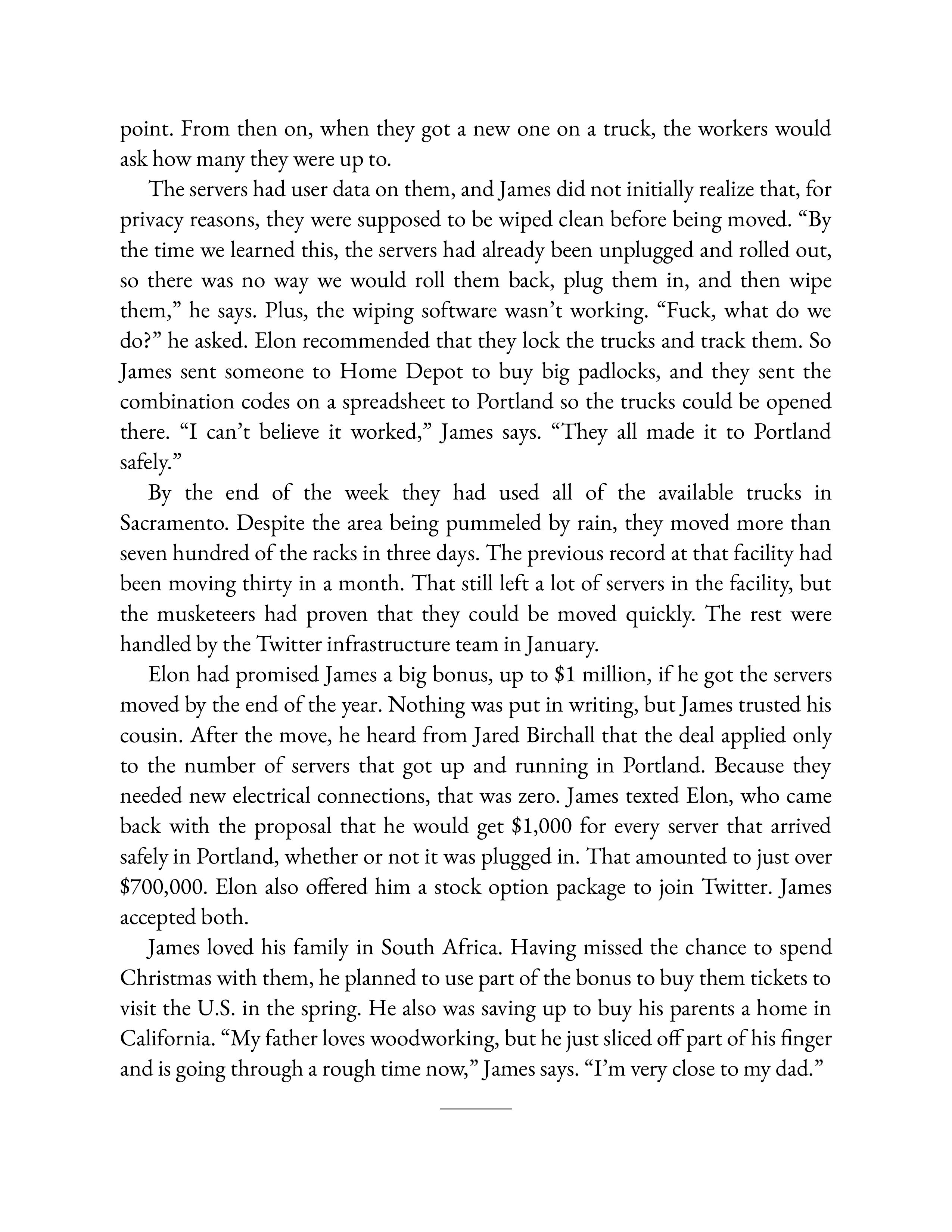 Simon & Schuster Elon Musk Biography by Walter Isaacson — page 702