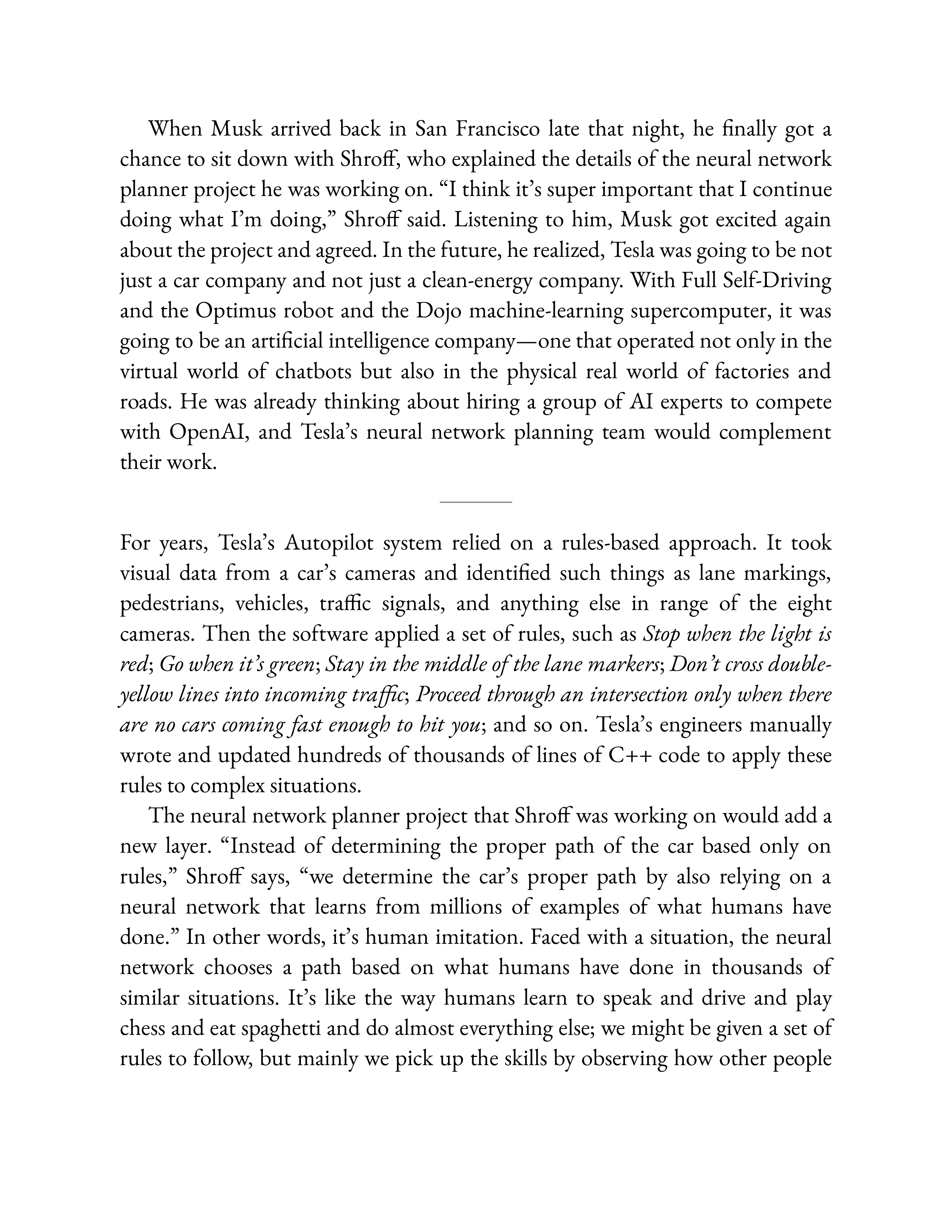 Simon & Schuster Elon Musk Biography by Walter Isaacson — page 709