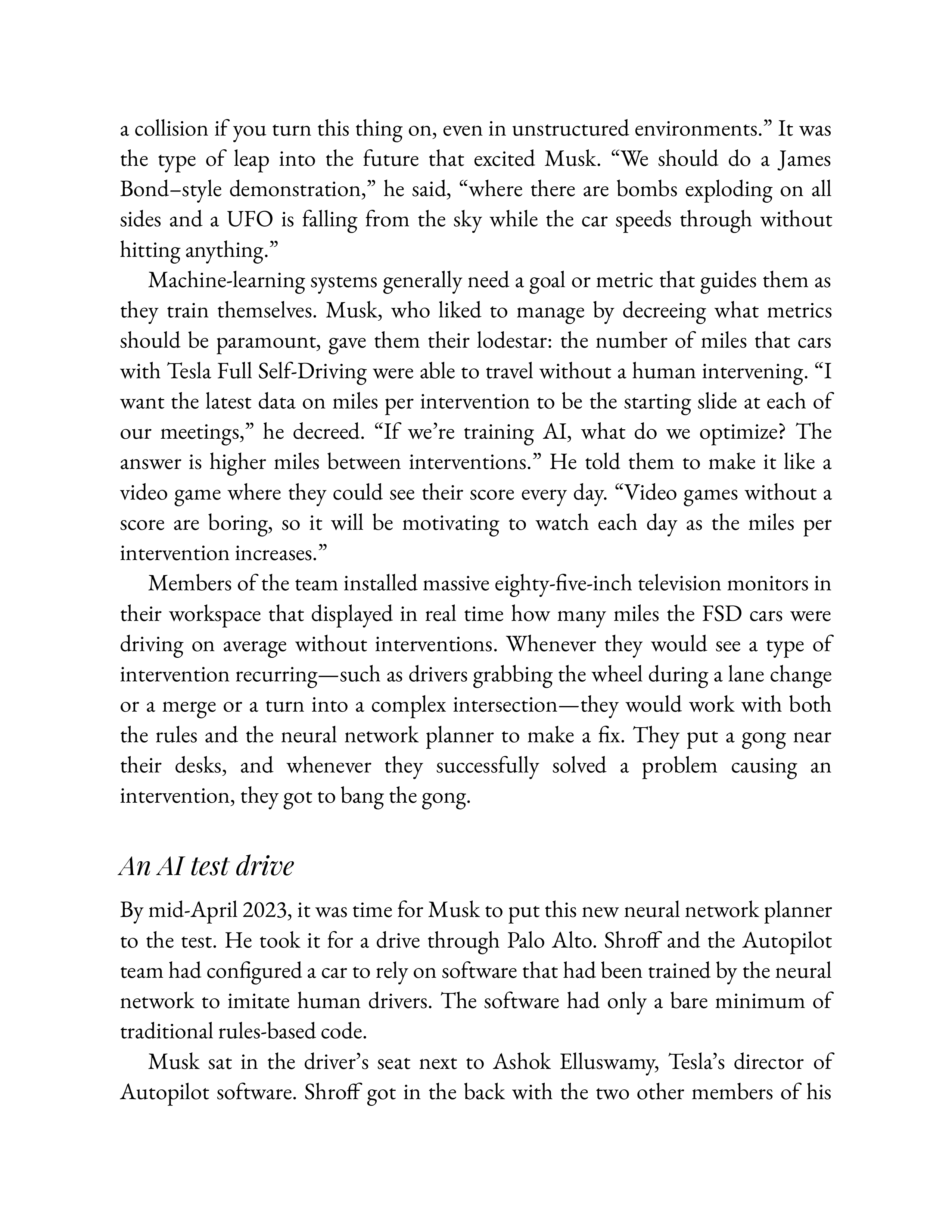 Simon & Schuster Elon Musk Biography by Walter Isaacson — page 711