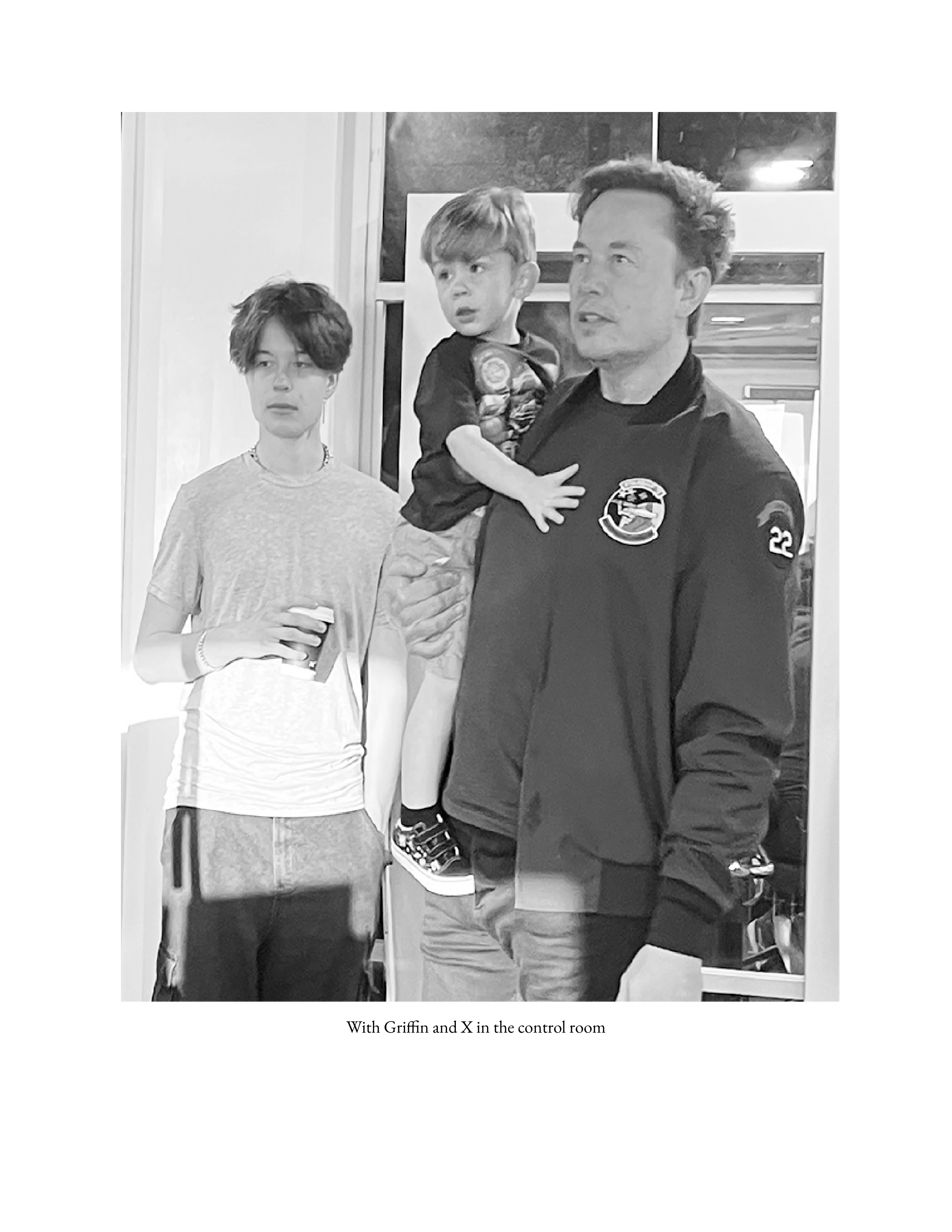 Simon & Schuster Elon Musk Biography by Walter Isaacson — page 723