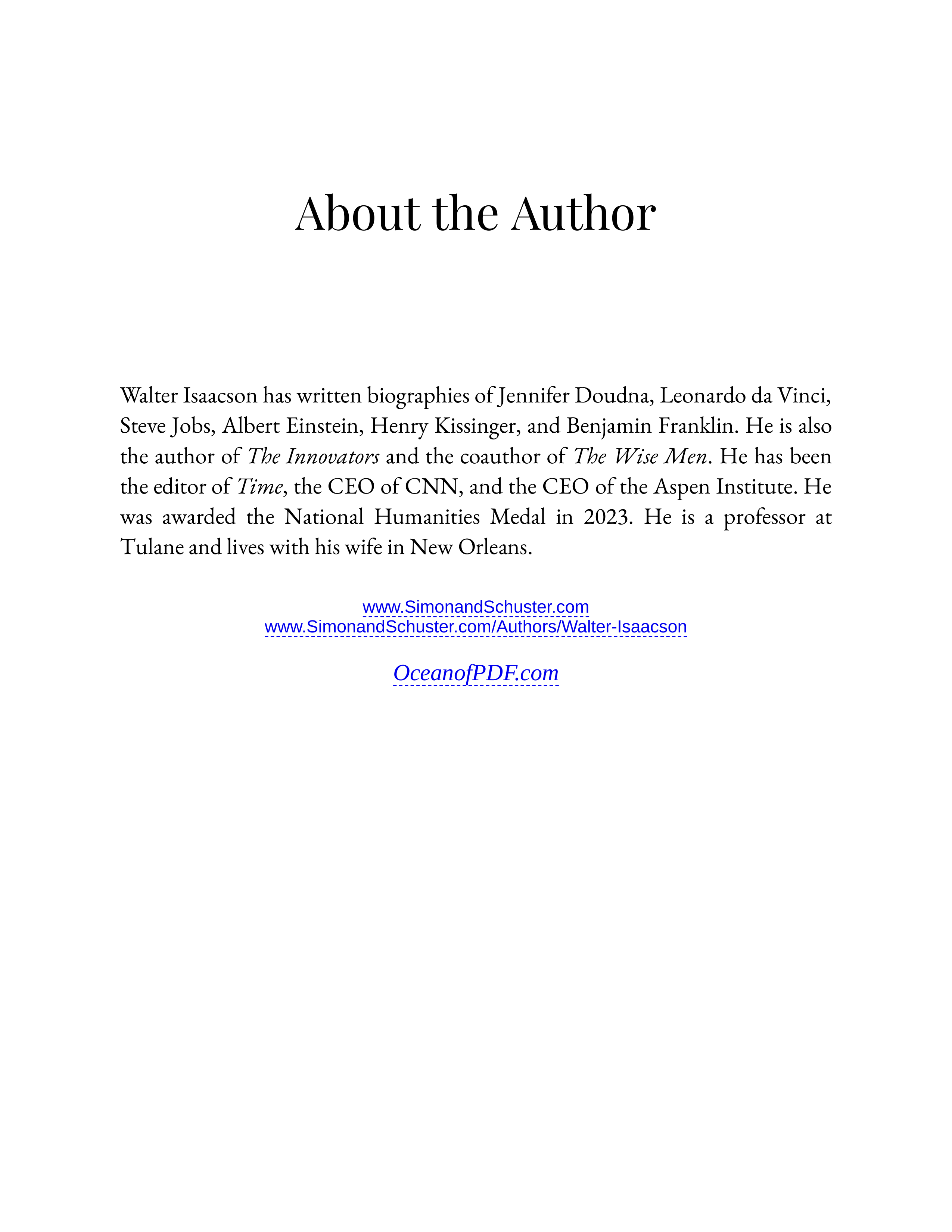 Simon & Schuster Elon Musk Biography by Walter Isaacson — page 736