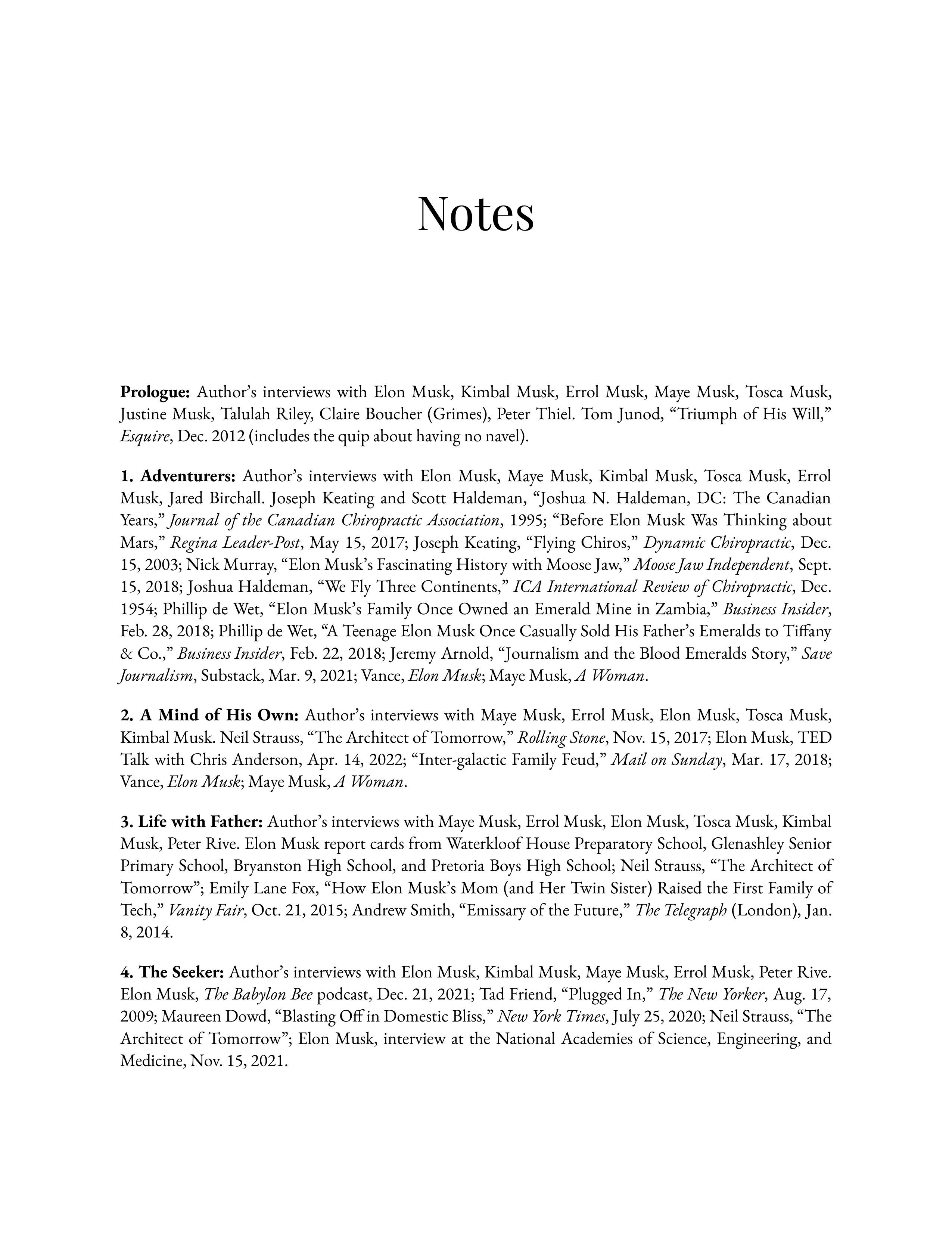 Simon & Schuster Elon Musk Biography by Walter Isaacson — page 746