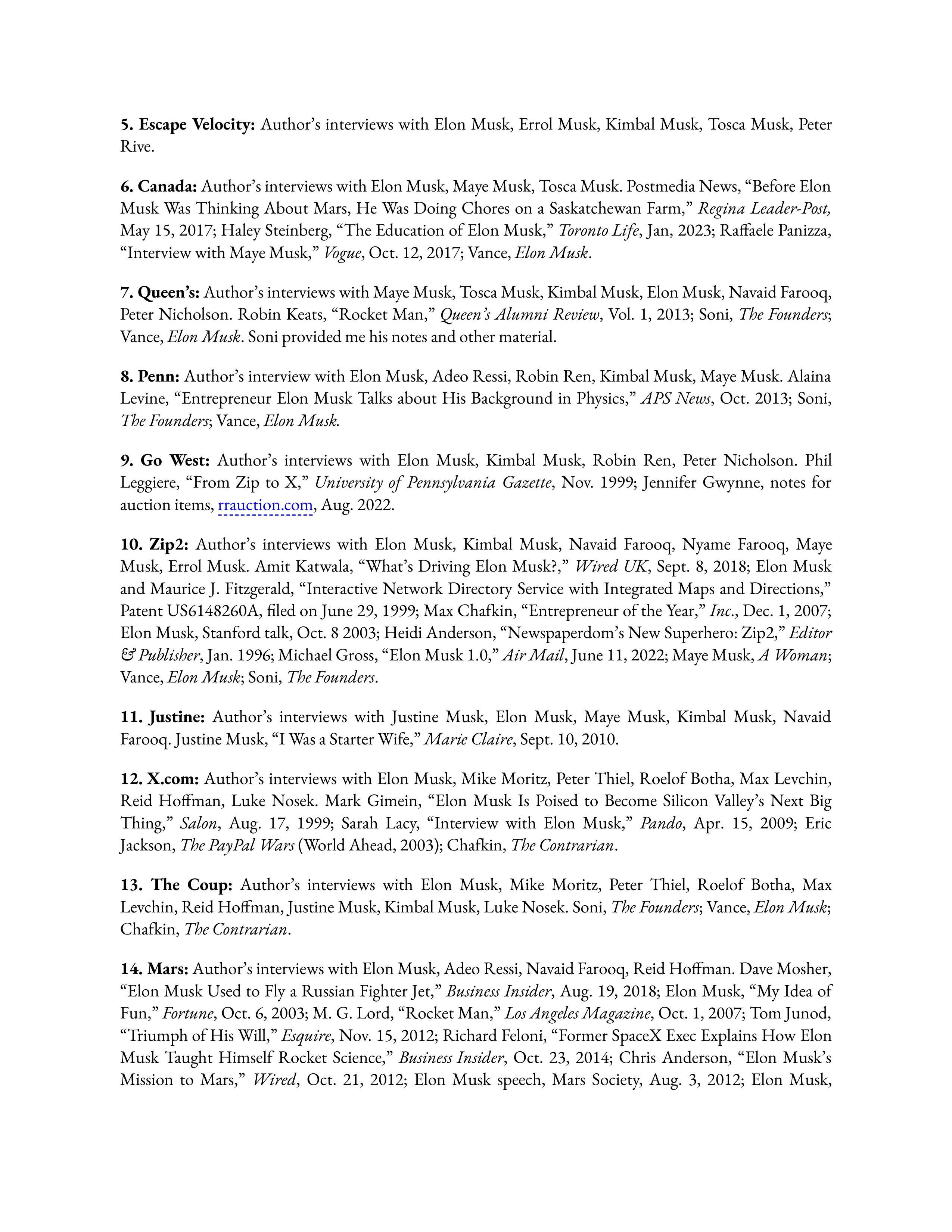 Simon & Schuster Elon Musk Biography by Walter Isaacson — page 747
