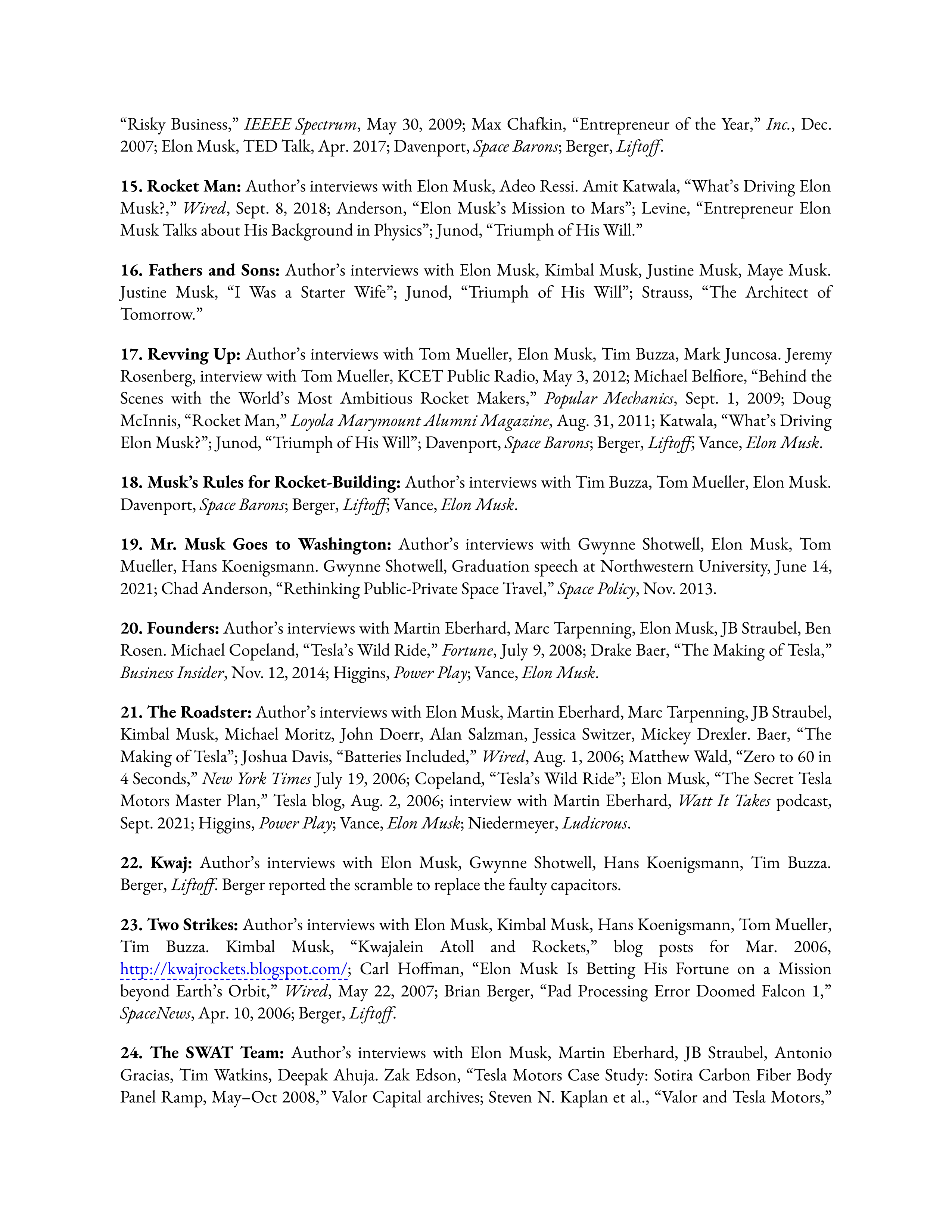 Simon & Schuster Elon Musk Biography by Walter Isaacson — page 748