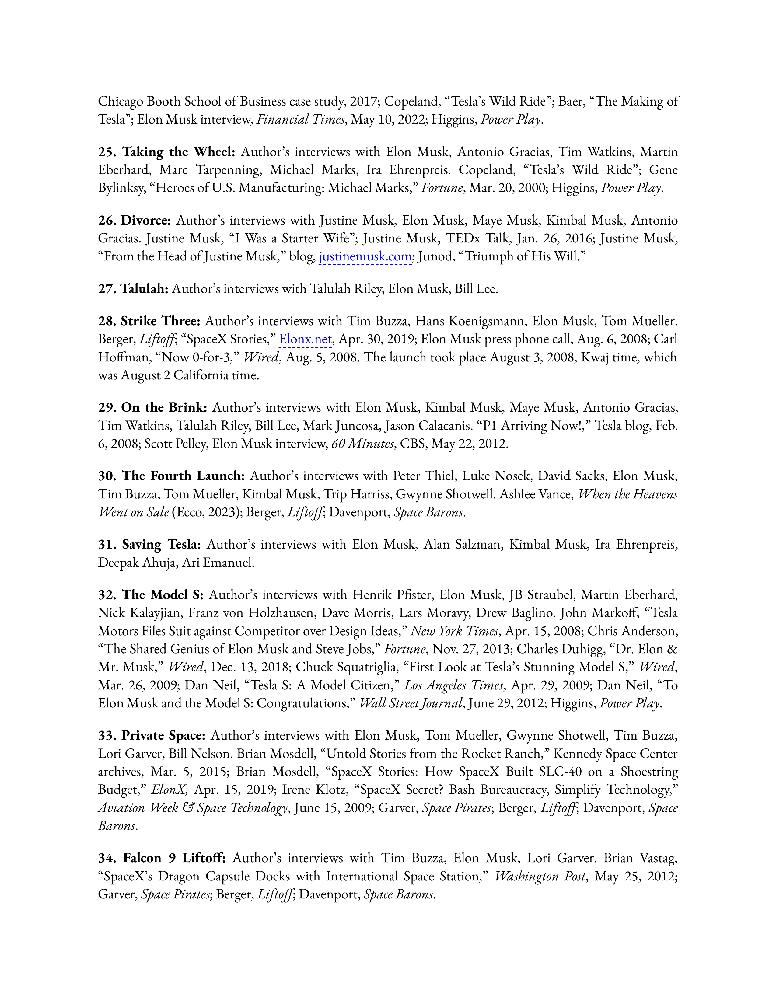 Simon & Schuster Elon Musk Biography by Walter Isaacson — page 749