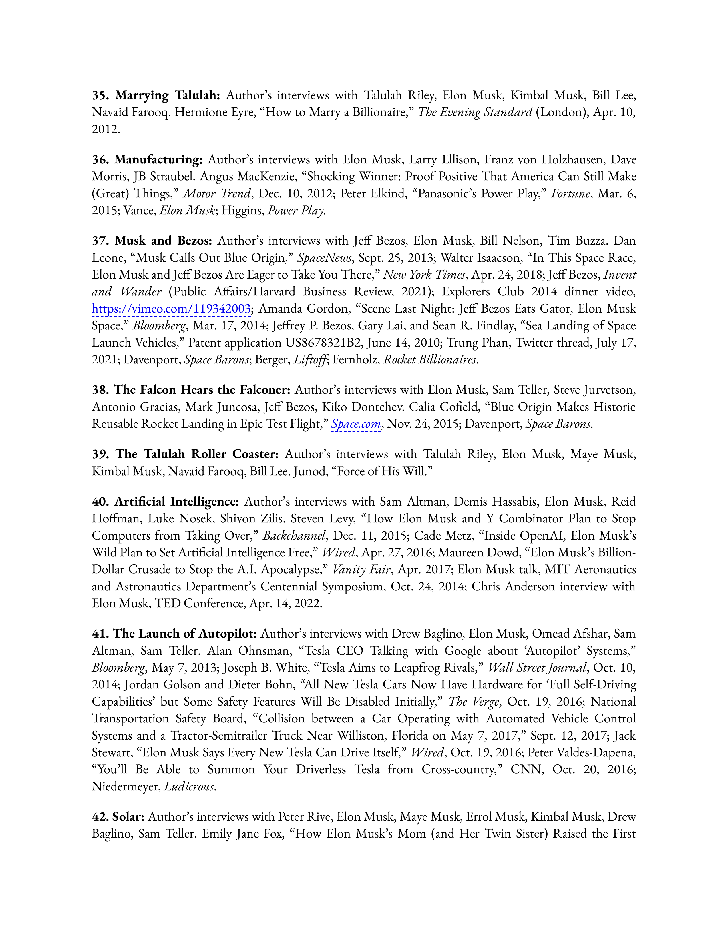 Simon & Schuster Elon Musk Biography by Walter Isaacson — page 750