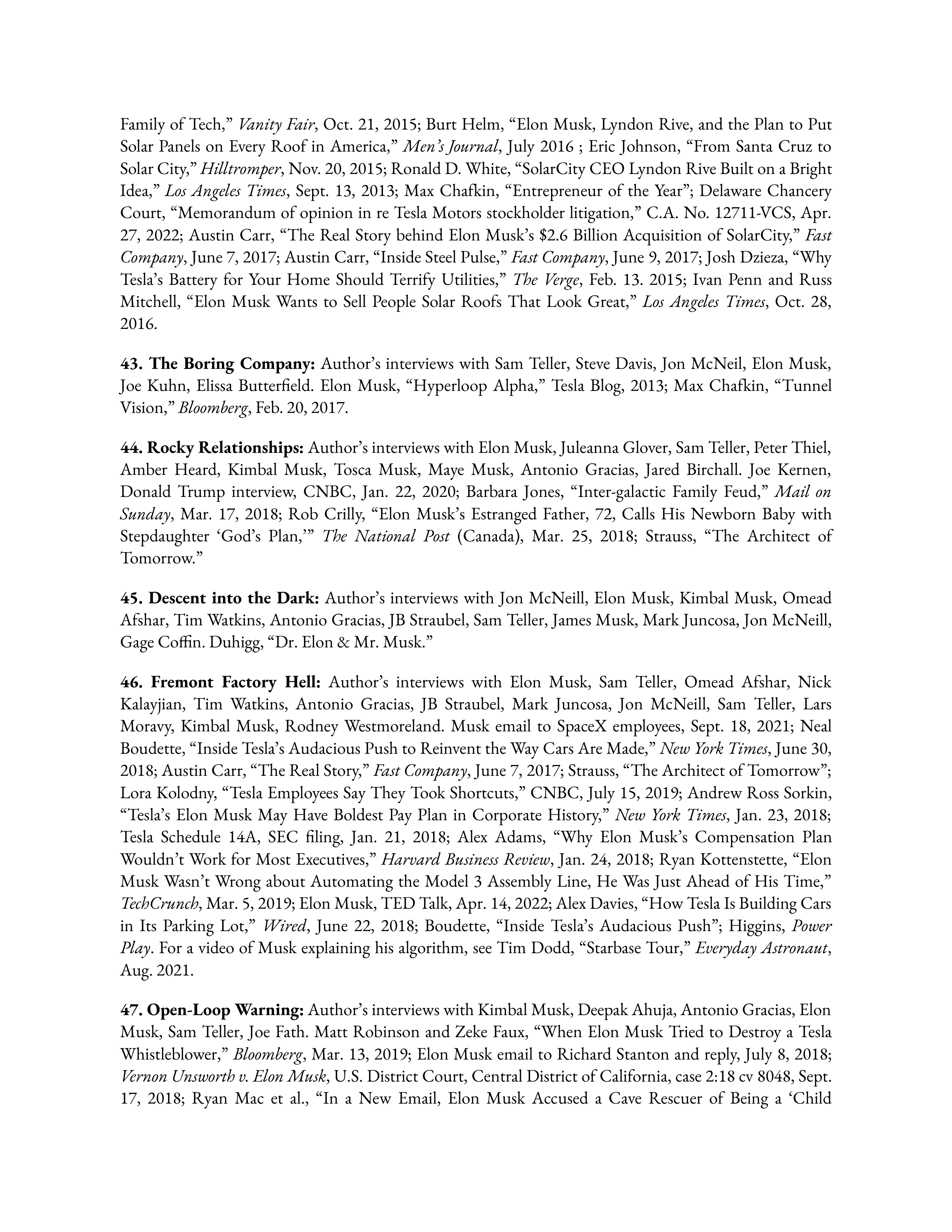 Simon & Schuster Elon Musk Biography by Walter Isaacson — page 751