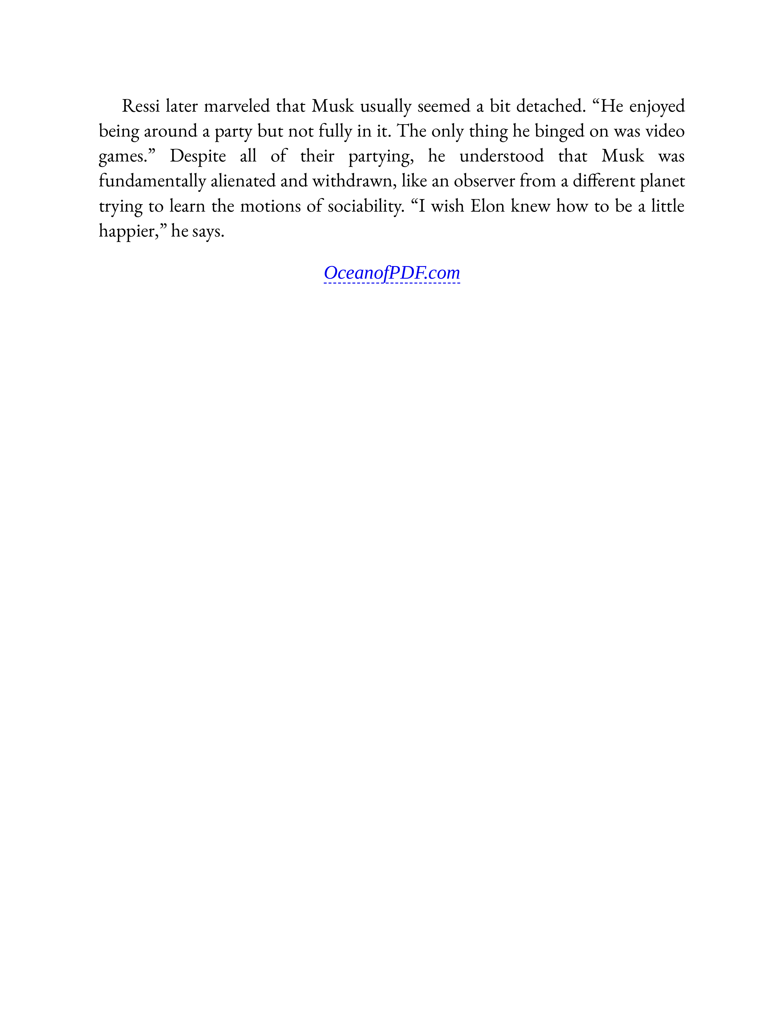 Simon & Schuster Elon Musk Biography by Walter Isaacson — page 76